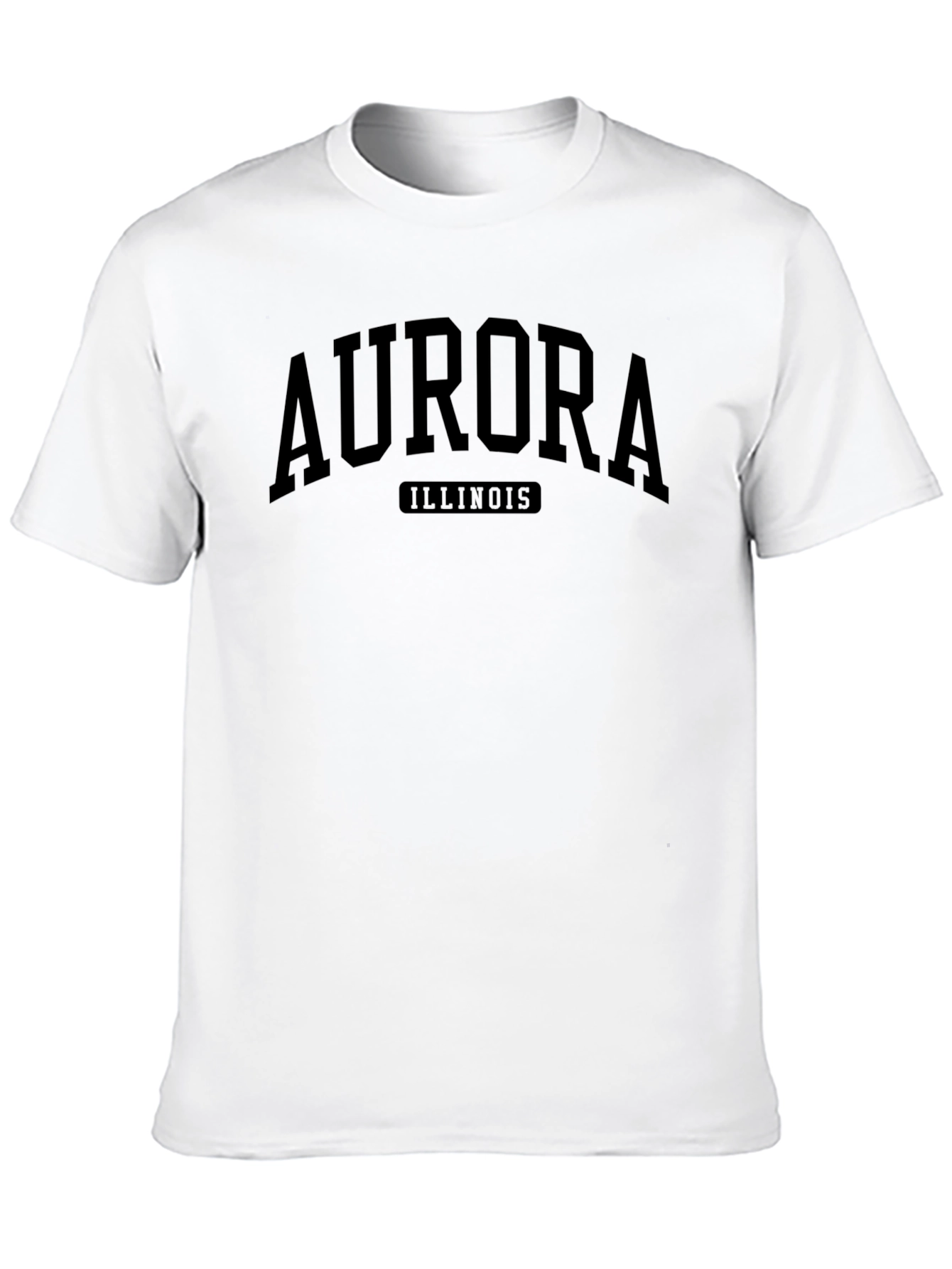 Aurora Illinois T-Shirt | City Pride Tee