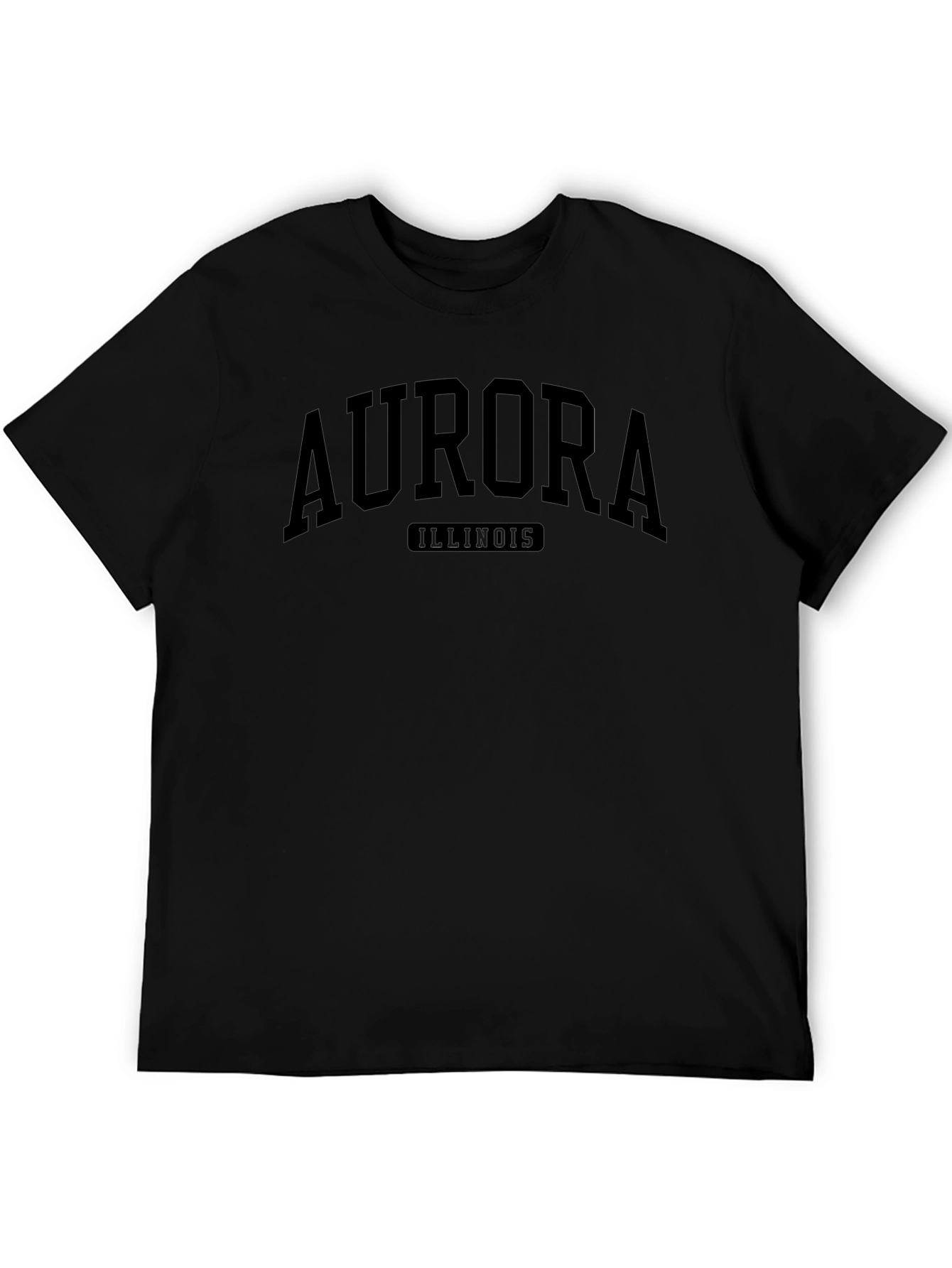 Aurora Illinois T-Shirt | City Pride Tee