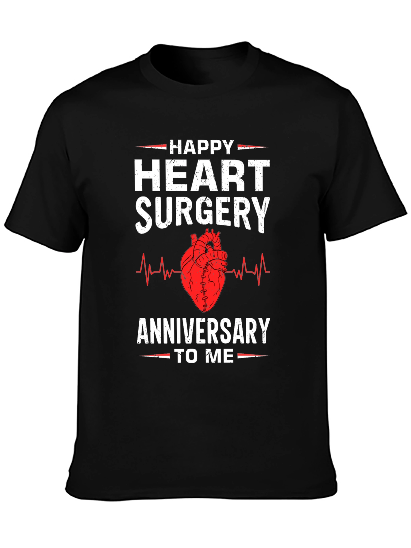Heart Surgery Anniversary T-Shirt