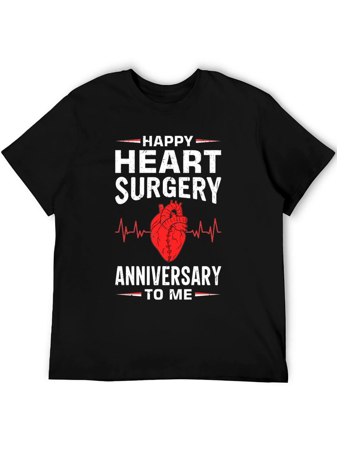 Heart Surgery Anniversary T-Shirt