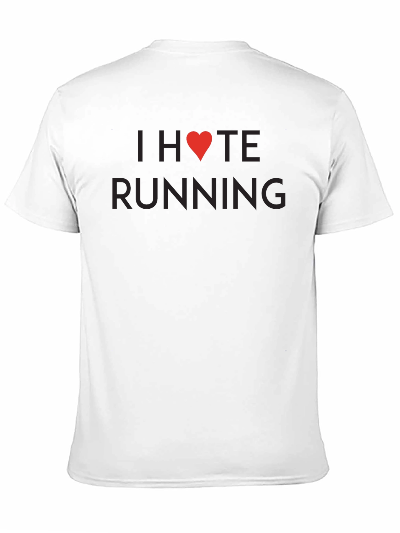 I Love Hate Running T-Shirt