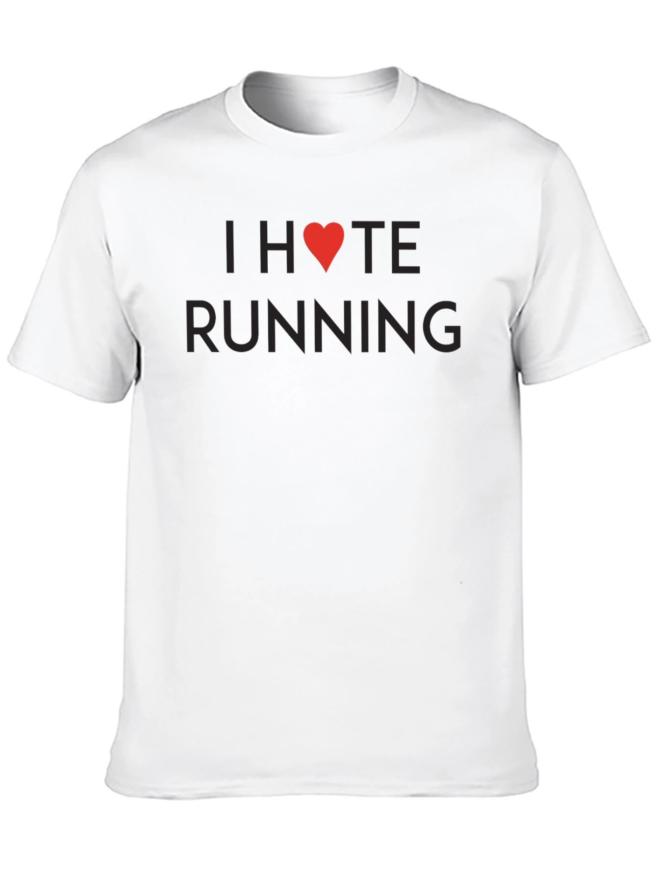 I Love Hate Running T-Shirt