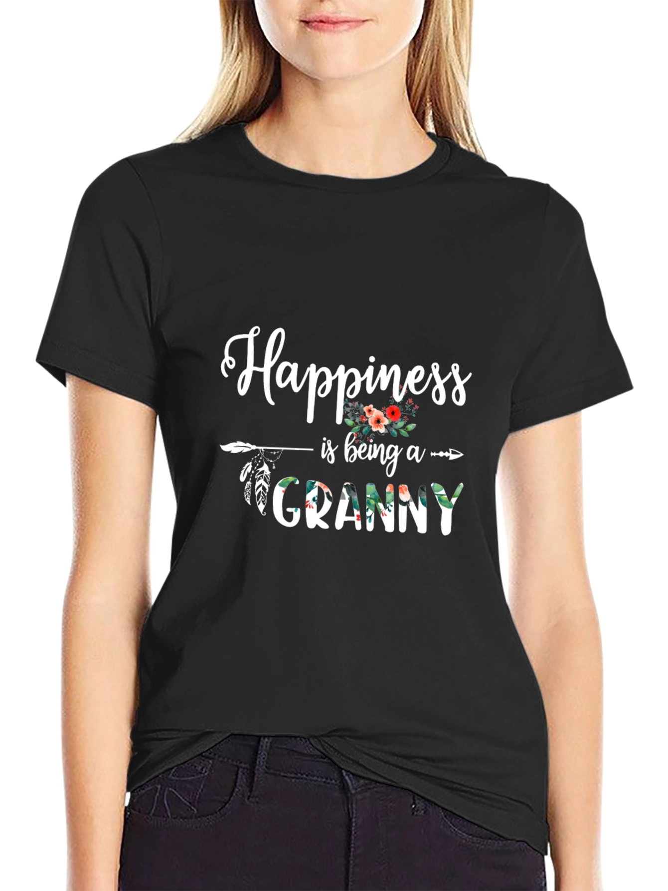 Happiness is being a Granny T-Shirt