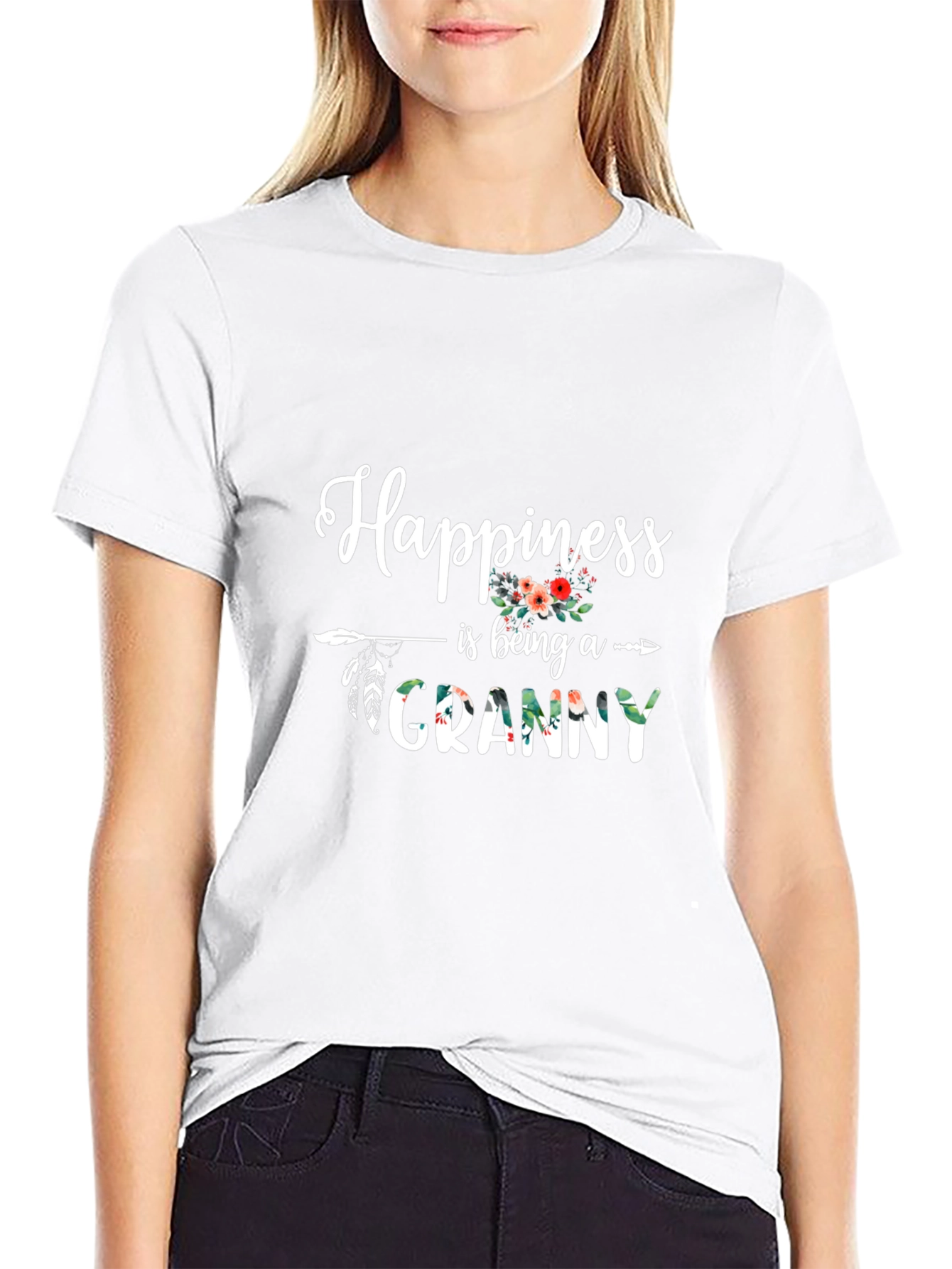 Happiness is being a Granny T-Shirt