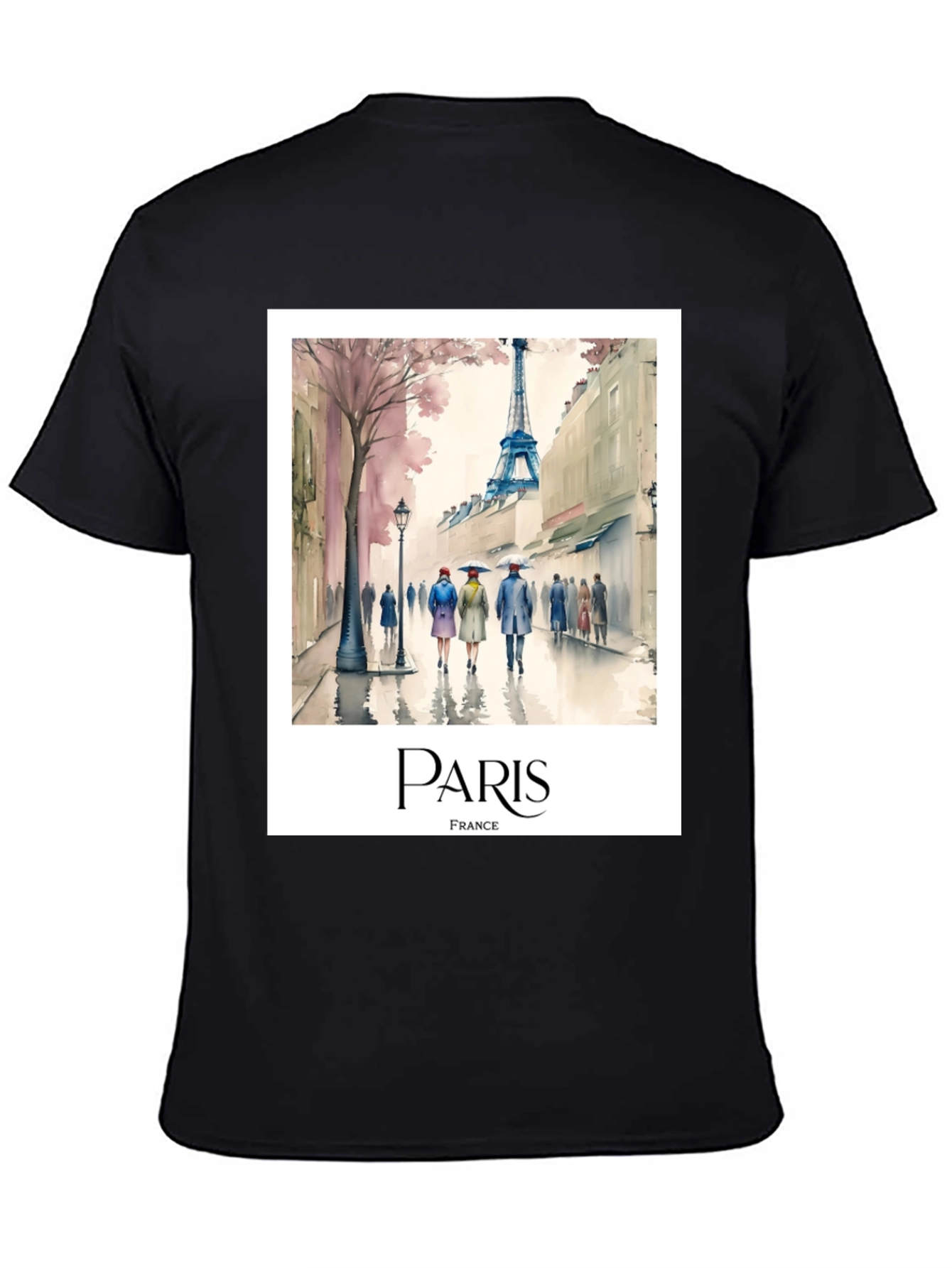 Paris France T-Shirt