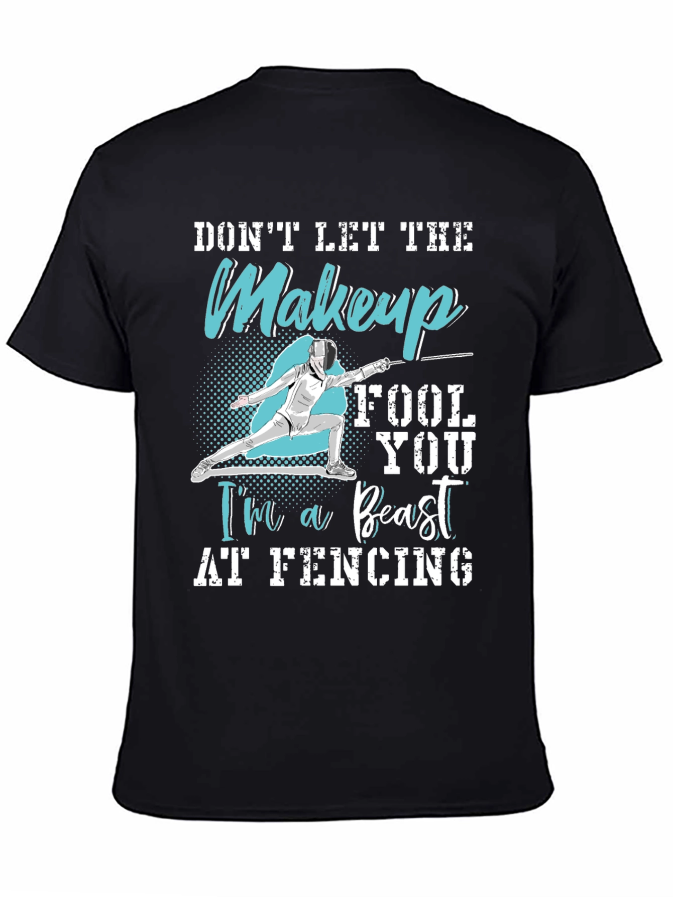 Fencing Beast T-Shirt