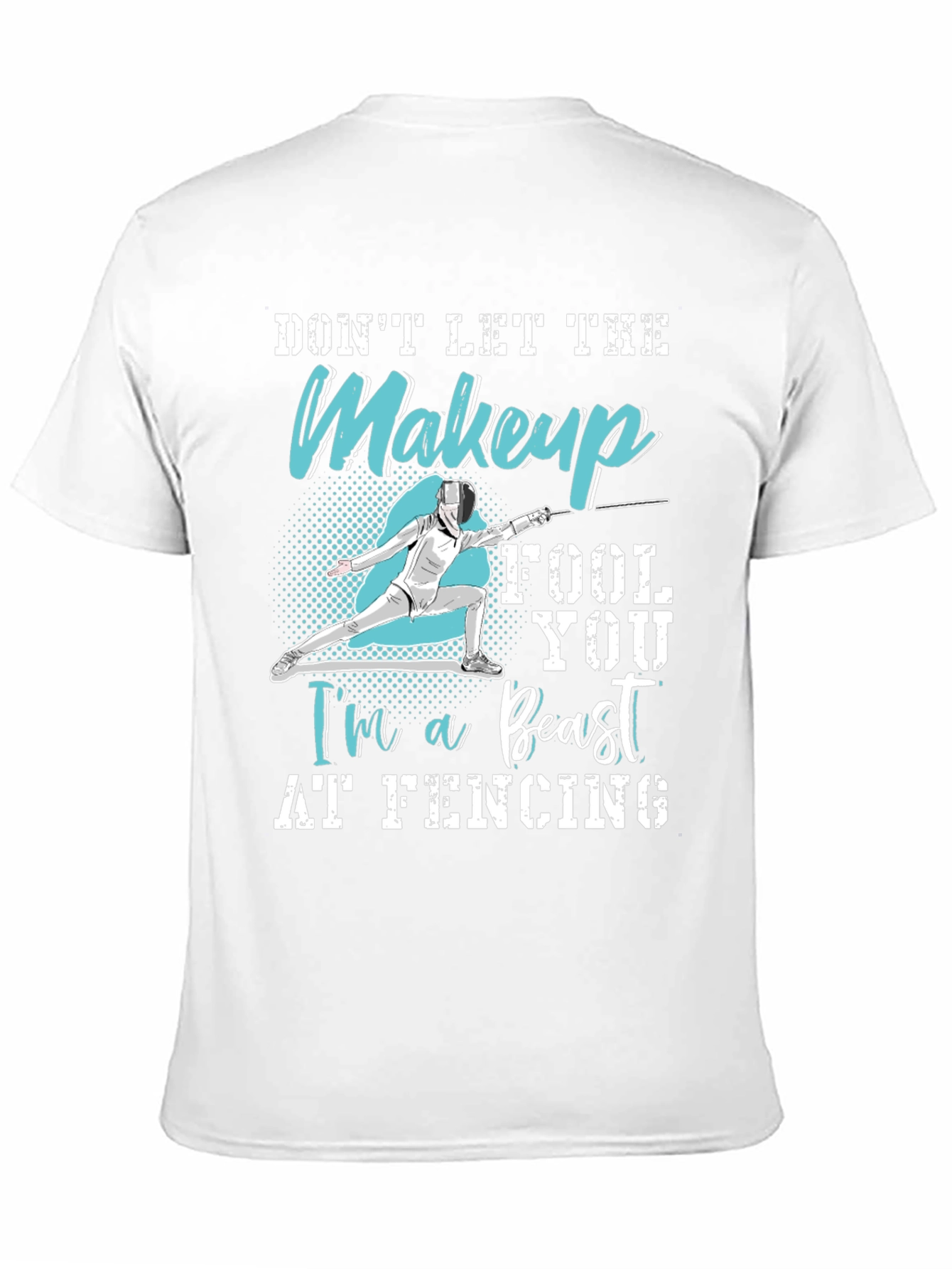 Fencing Beast T-Shirt