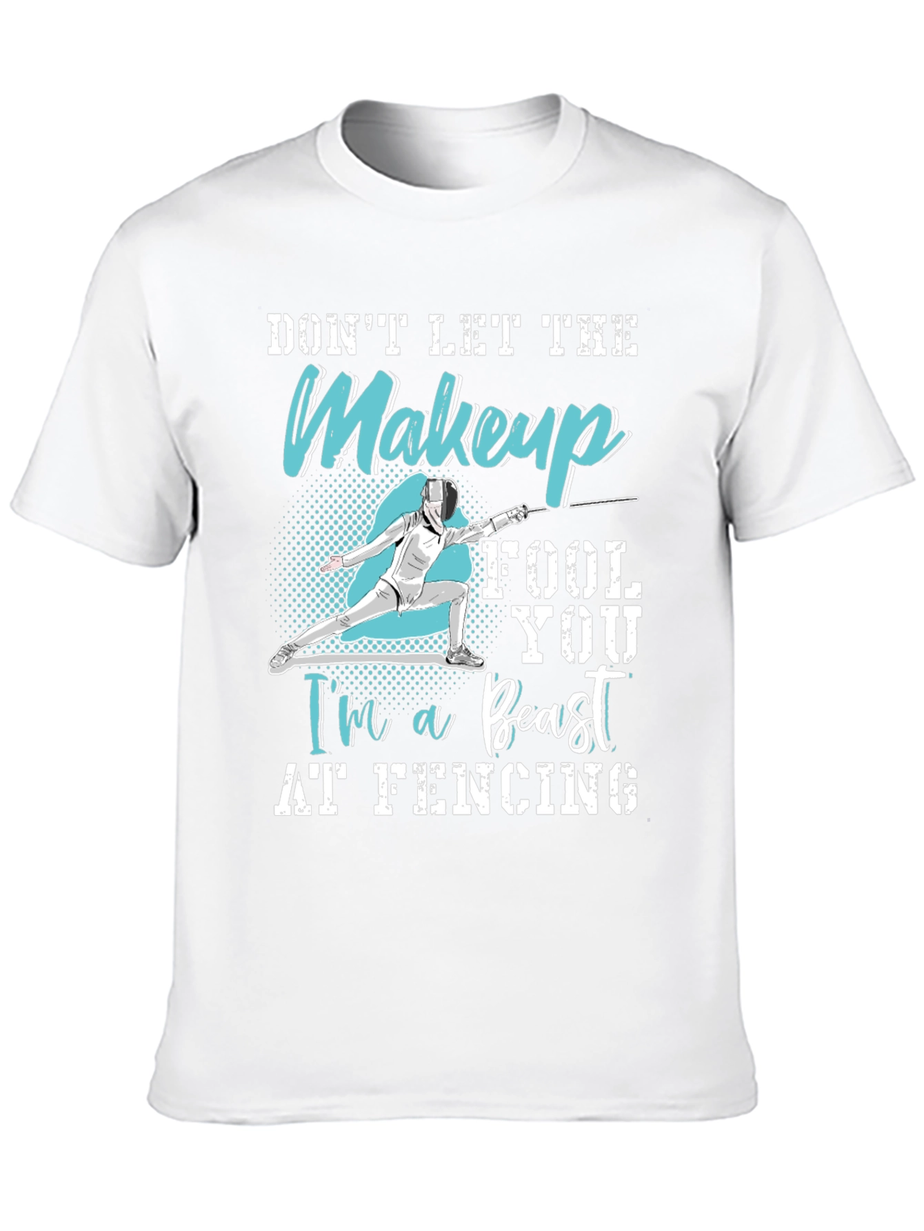 Fencing Beast T-Shirt