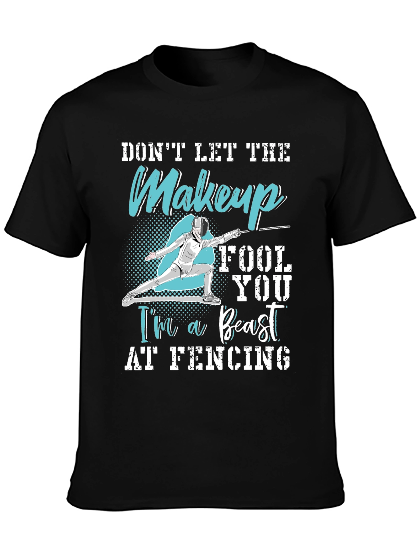 Fencing Beast T-Shirt