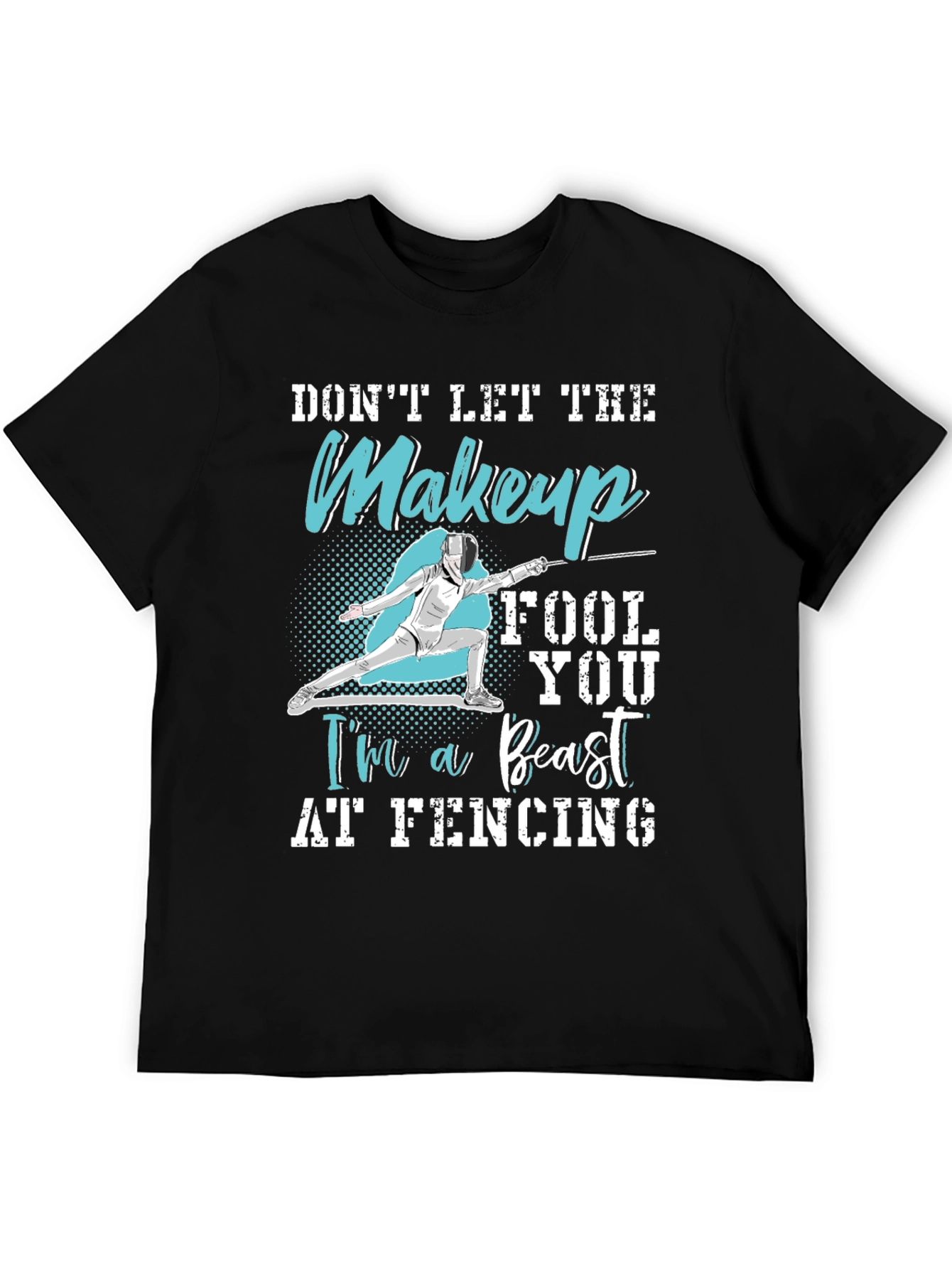 Fencing Beast T-Shirt