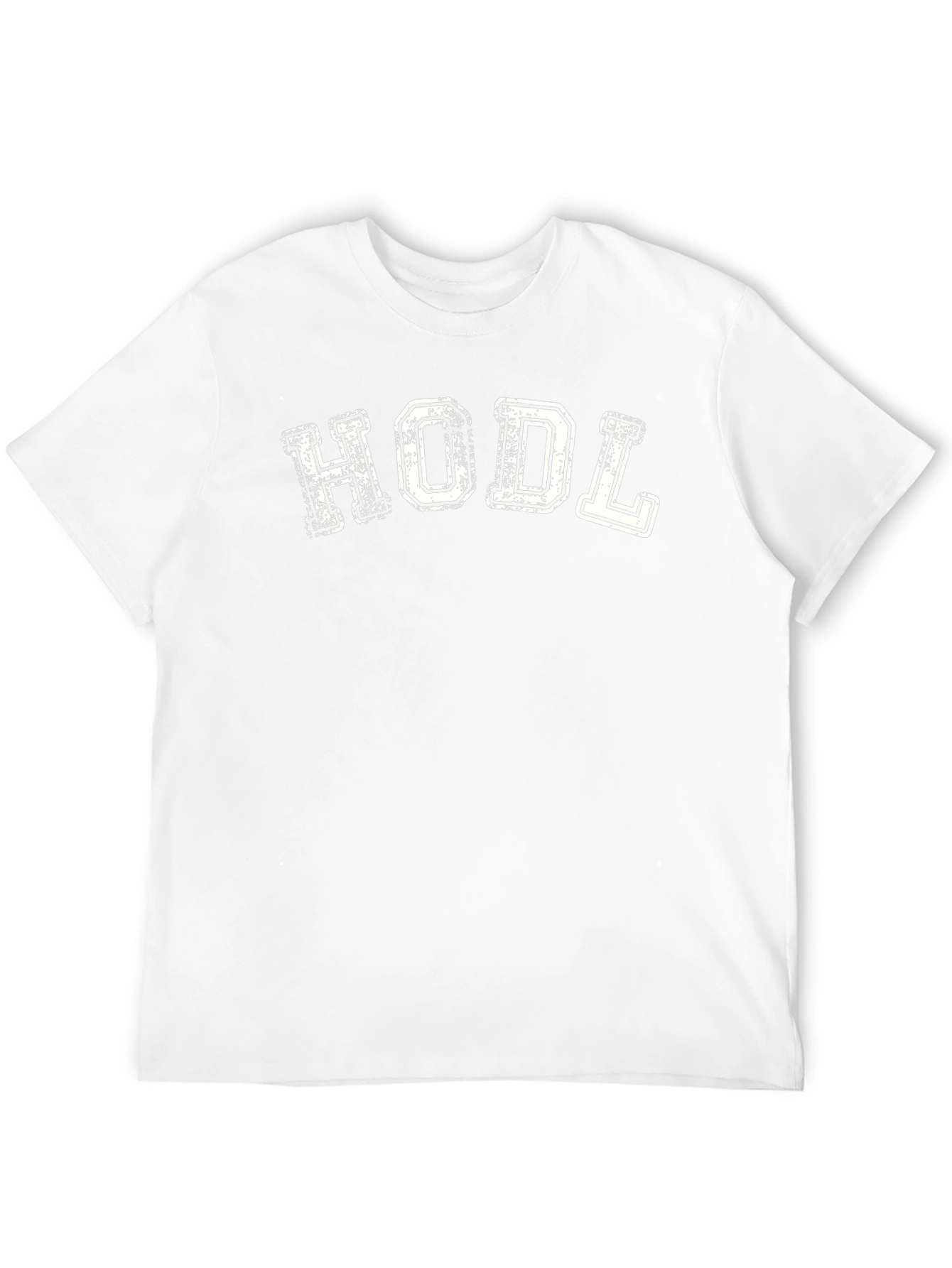 HODL T-Shirt - Crypto Investor Apparel