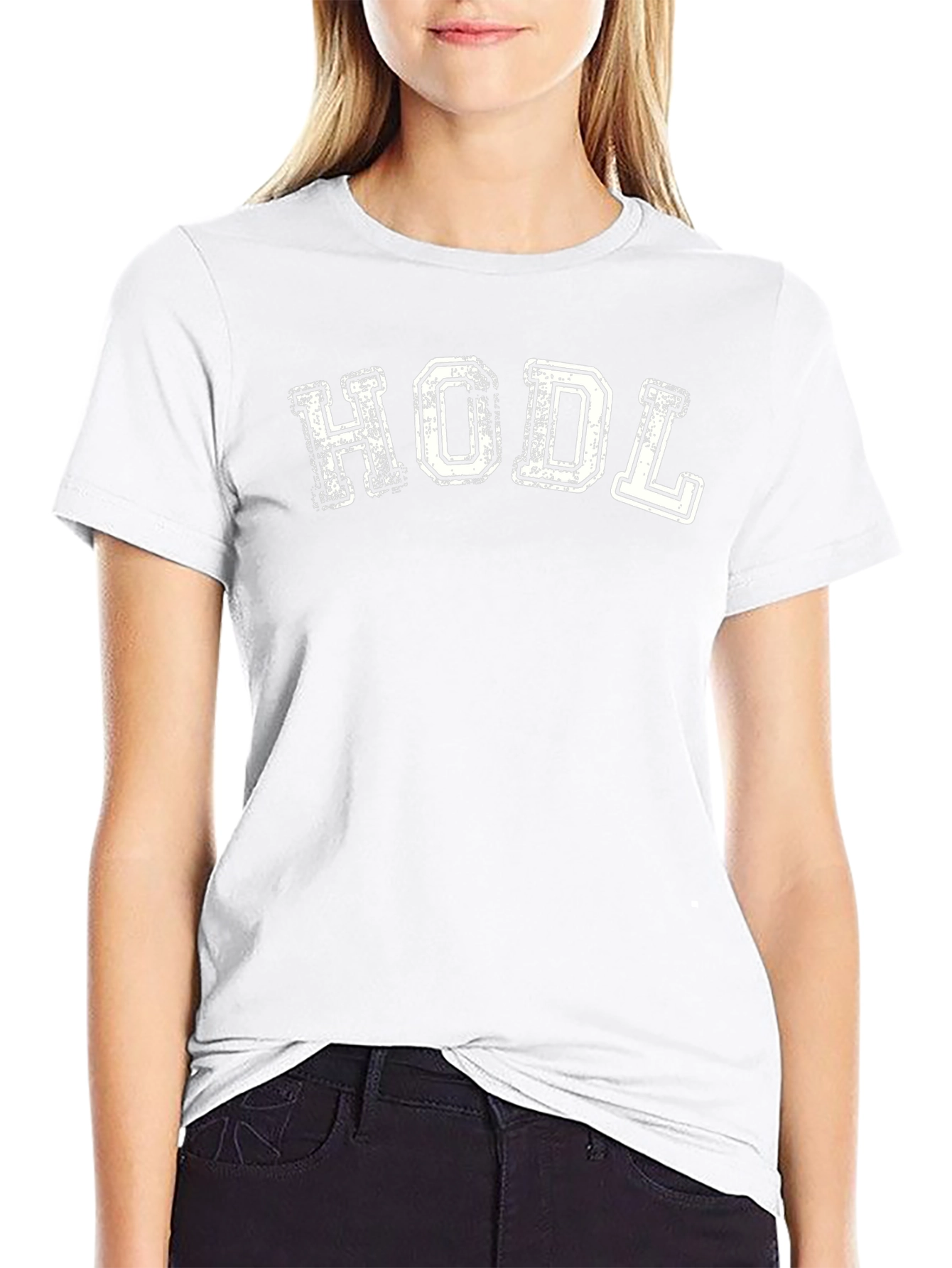 HODL T-Shirt - Crypto Investor Apparel