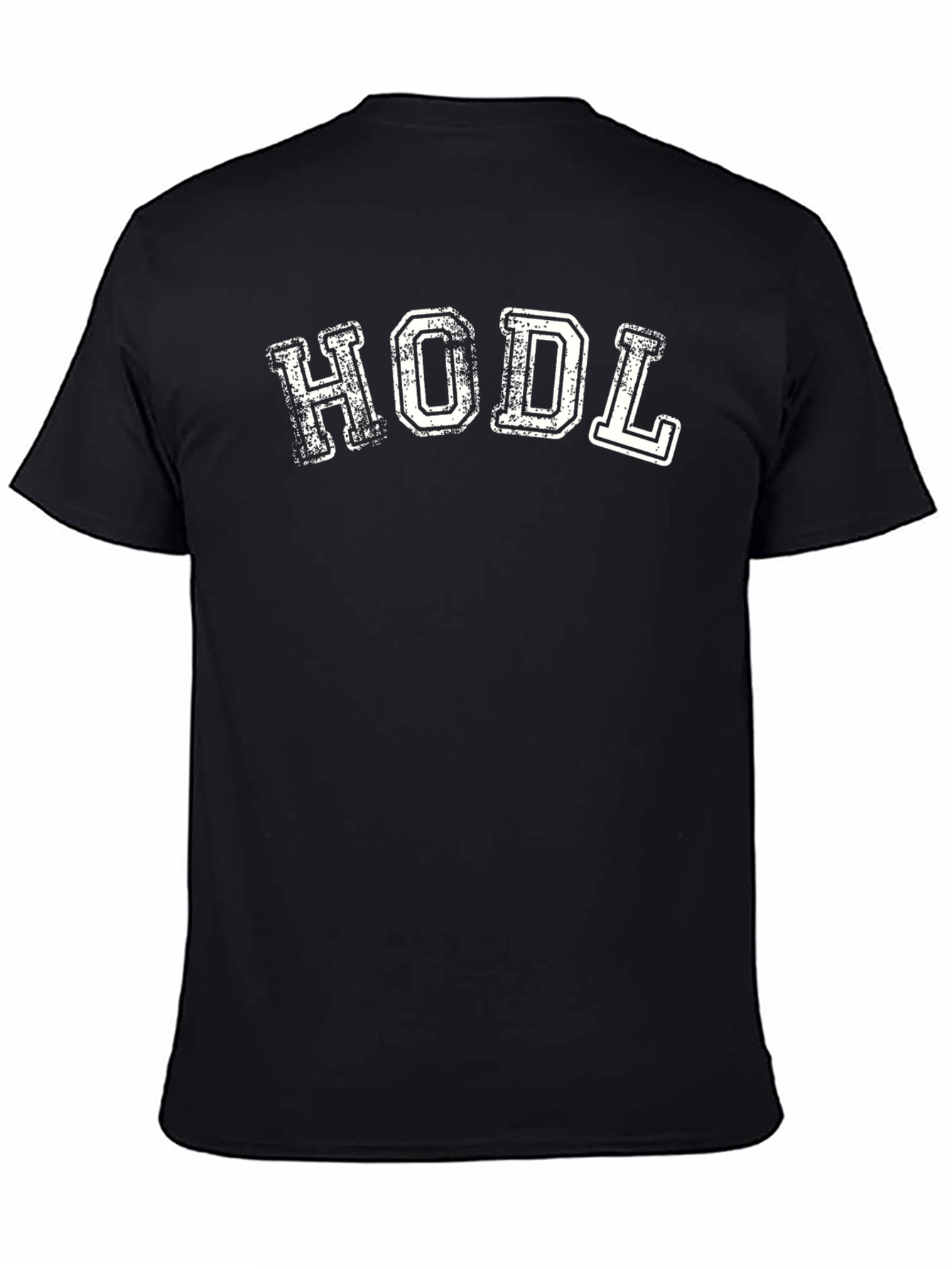 HODL T-Shirt - Crypto Investor Apparel