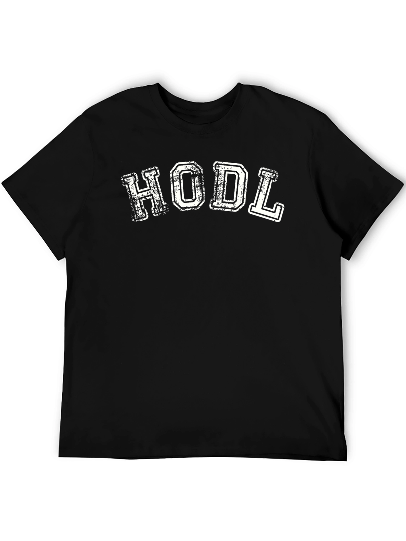 HODL T-Shirt - Crypto Investor Apparel