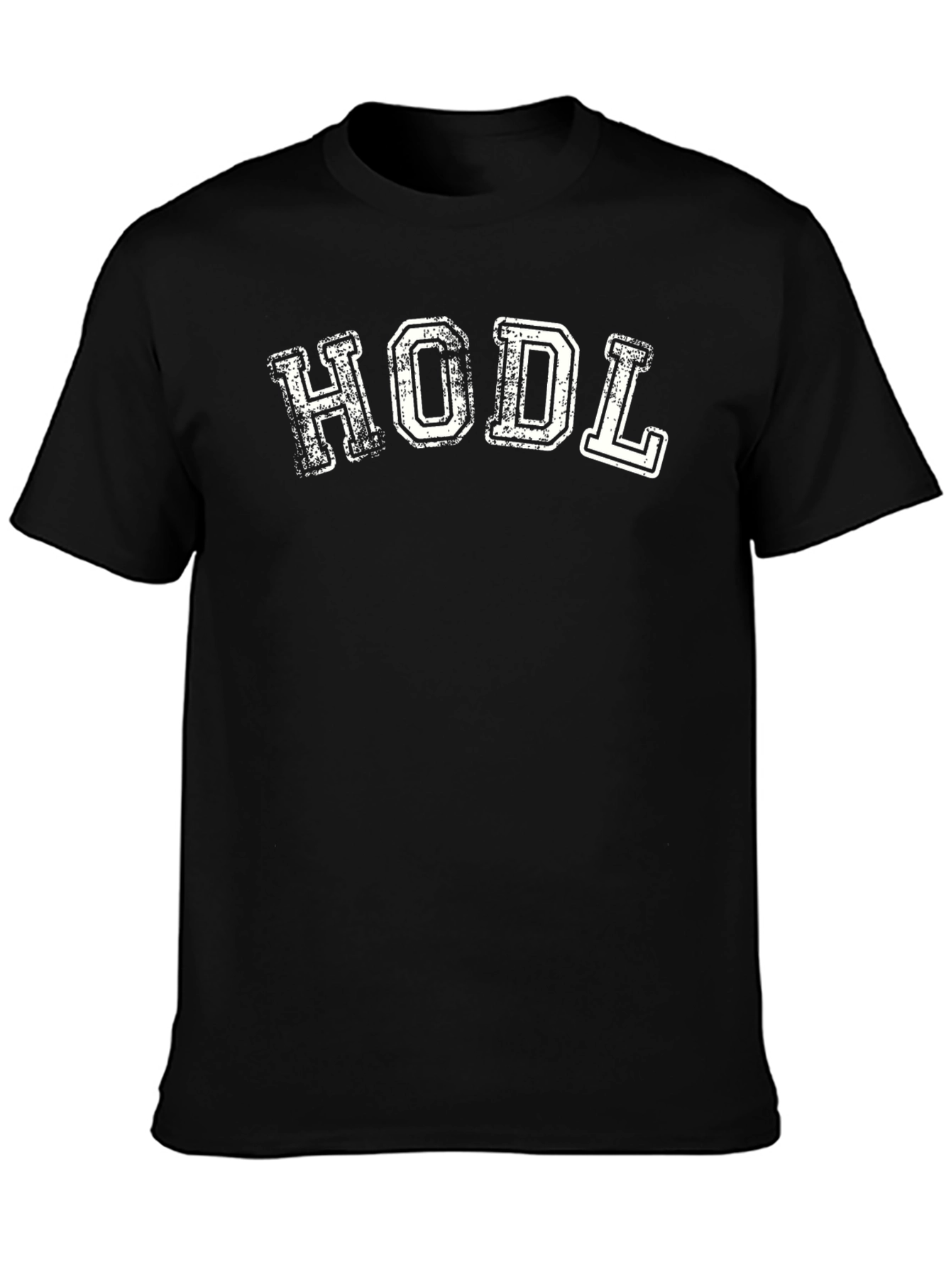 HODL T-Shirt - Crypto Investor Apparel