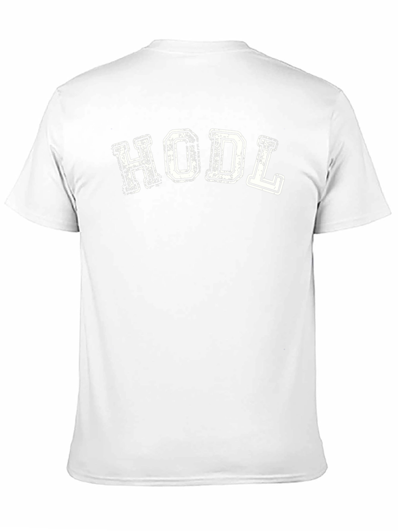 HODL T-Shirt - Crypto Investor Apparel