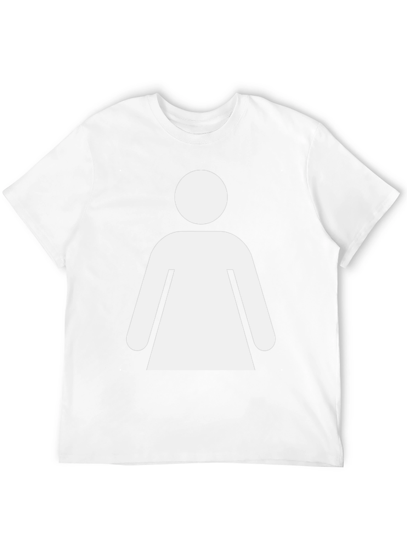Gender Icon Black T-Shirt