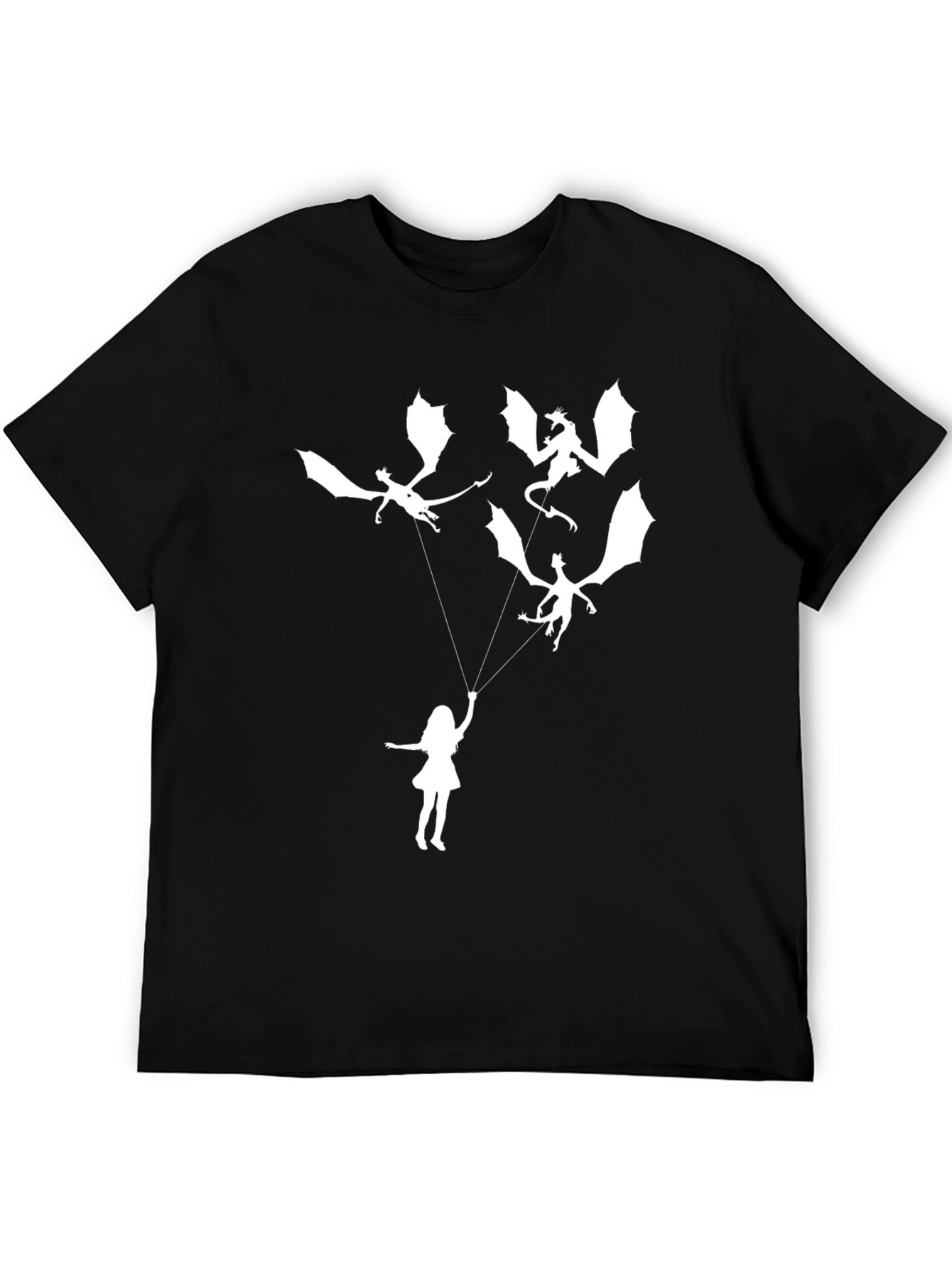 Dragon Kite T-Shirt