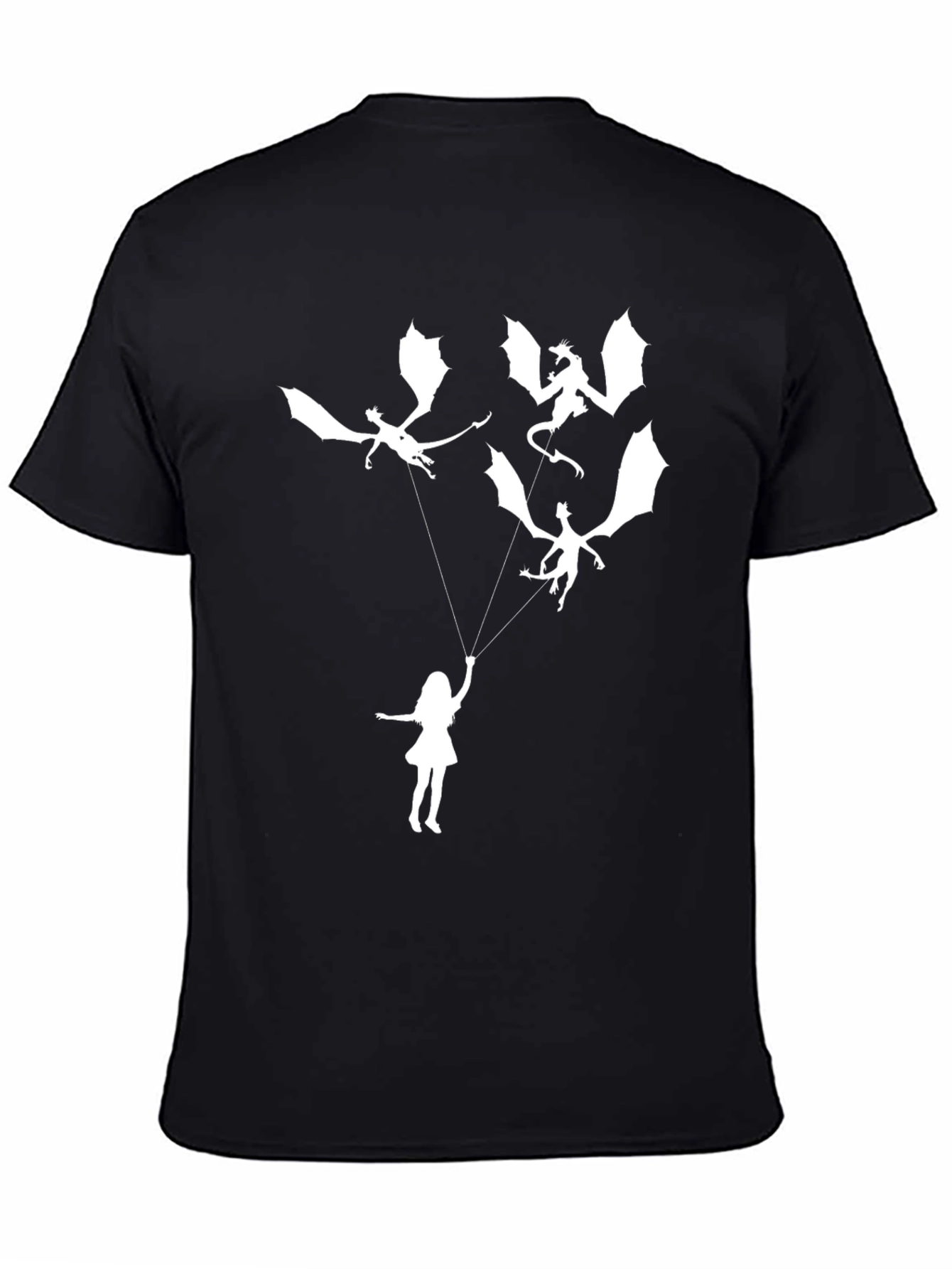 Dragon Kite T-Shirt