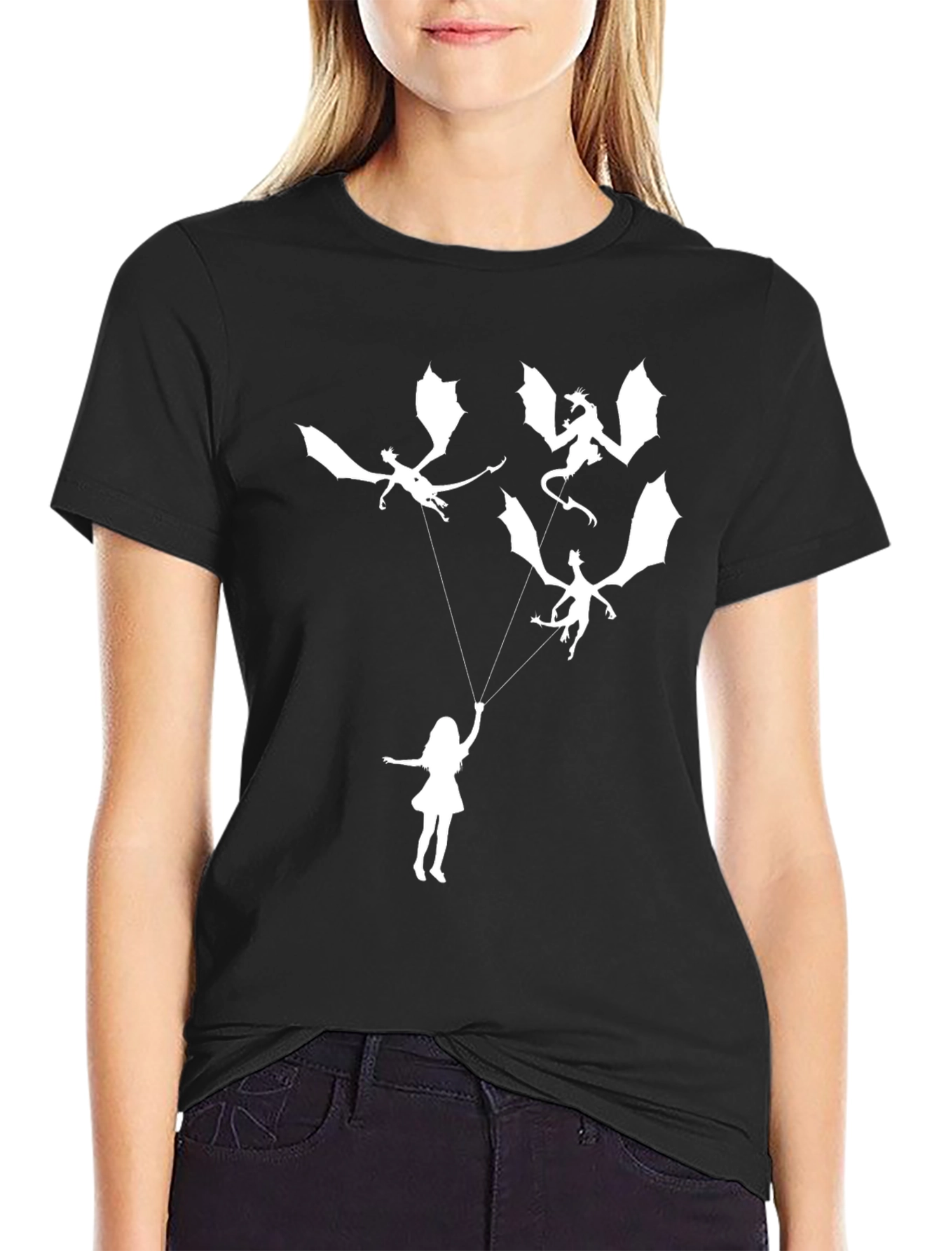 Dragon Kite T-Shirt
