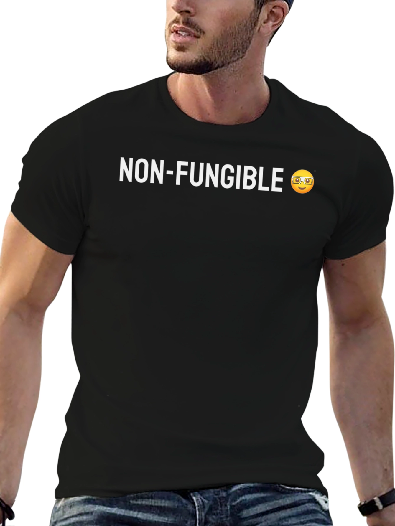 Non-Fungible Geek T-Shirt