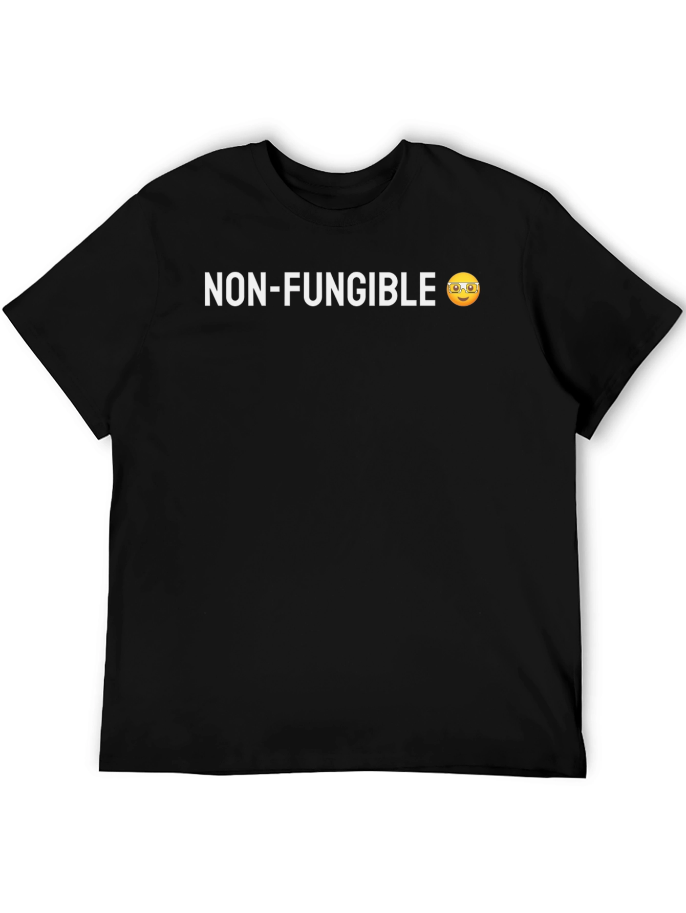 Non-Fungible Geek T-Shirt