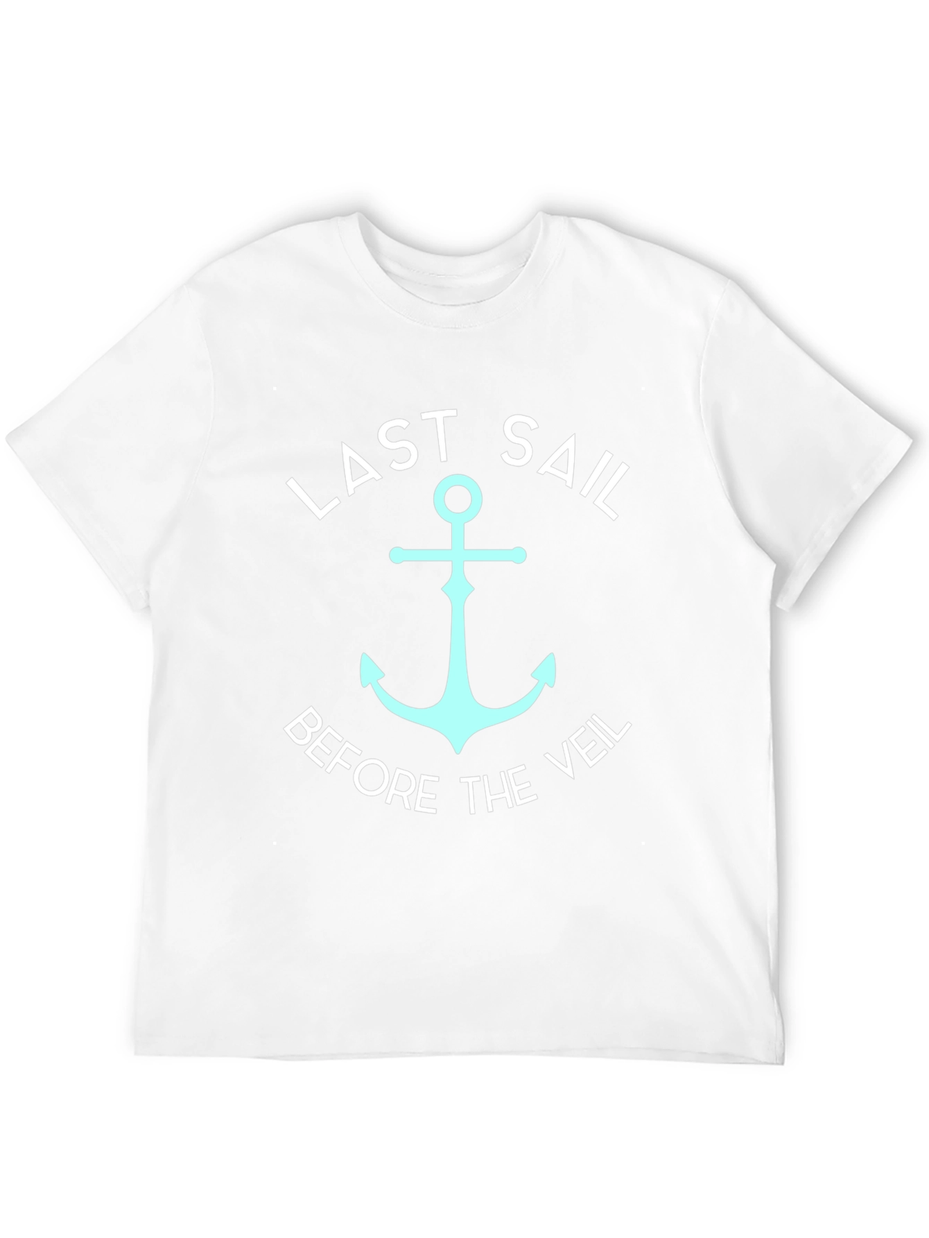 Last Sail Before the Veil T-Shirt