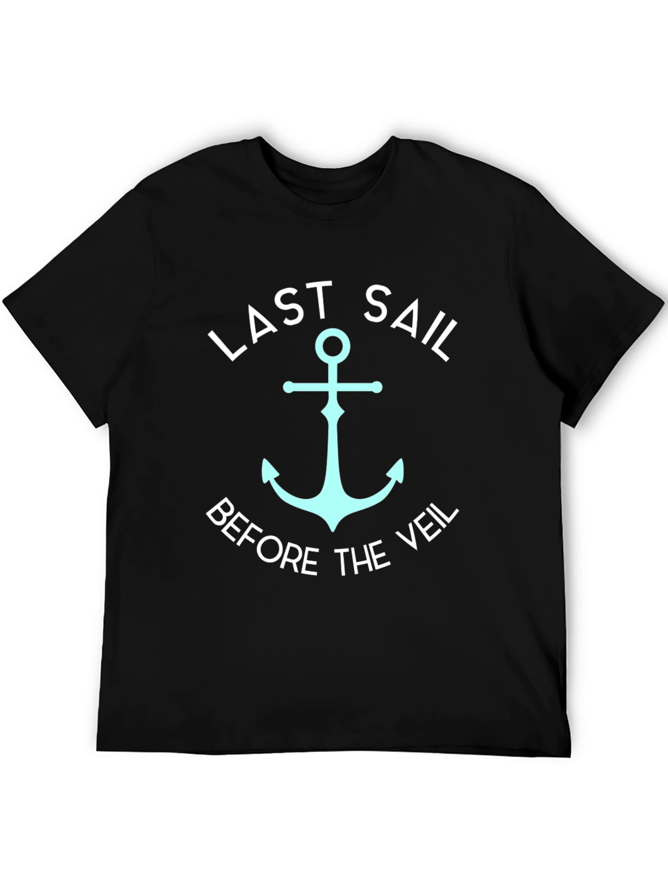 Last Sail Before the Veil T-Shirt