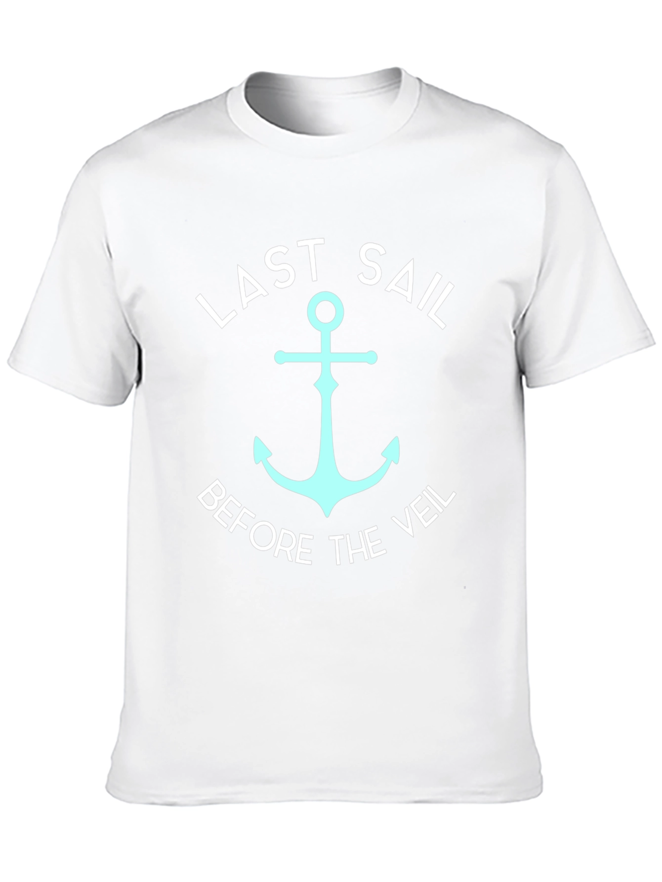 Last Sail Before the Veil T-Shirt