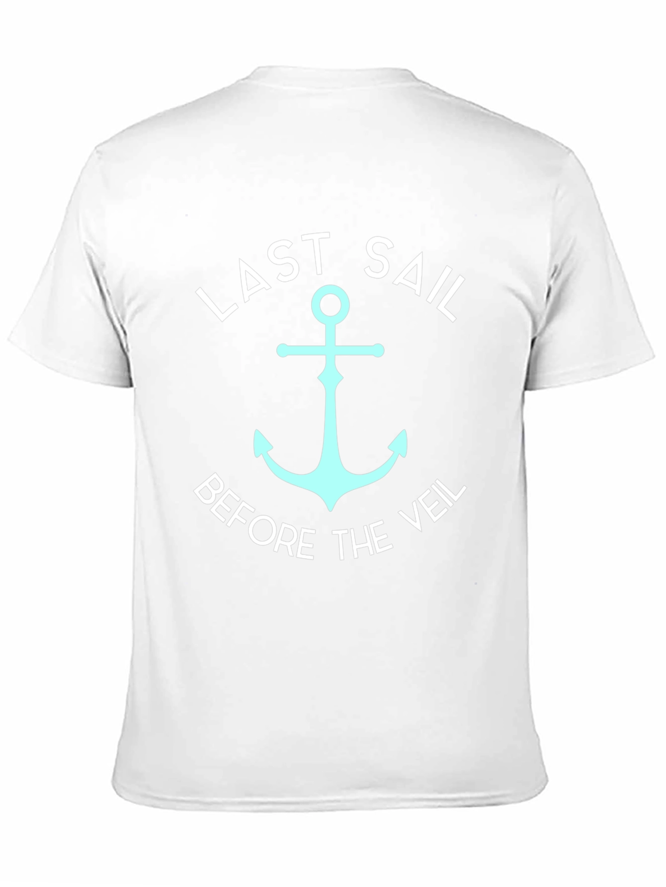 Last Sail Before the Veil T-Shirt