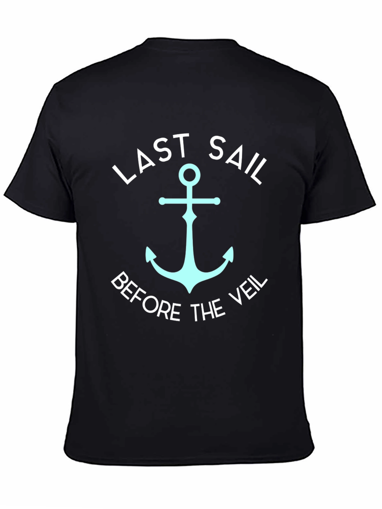 Last Sail Before the Veil T-Shirt