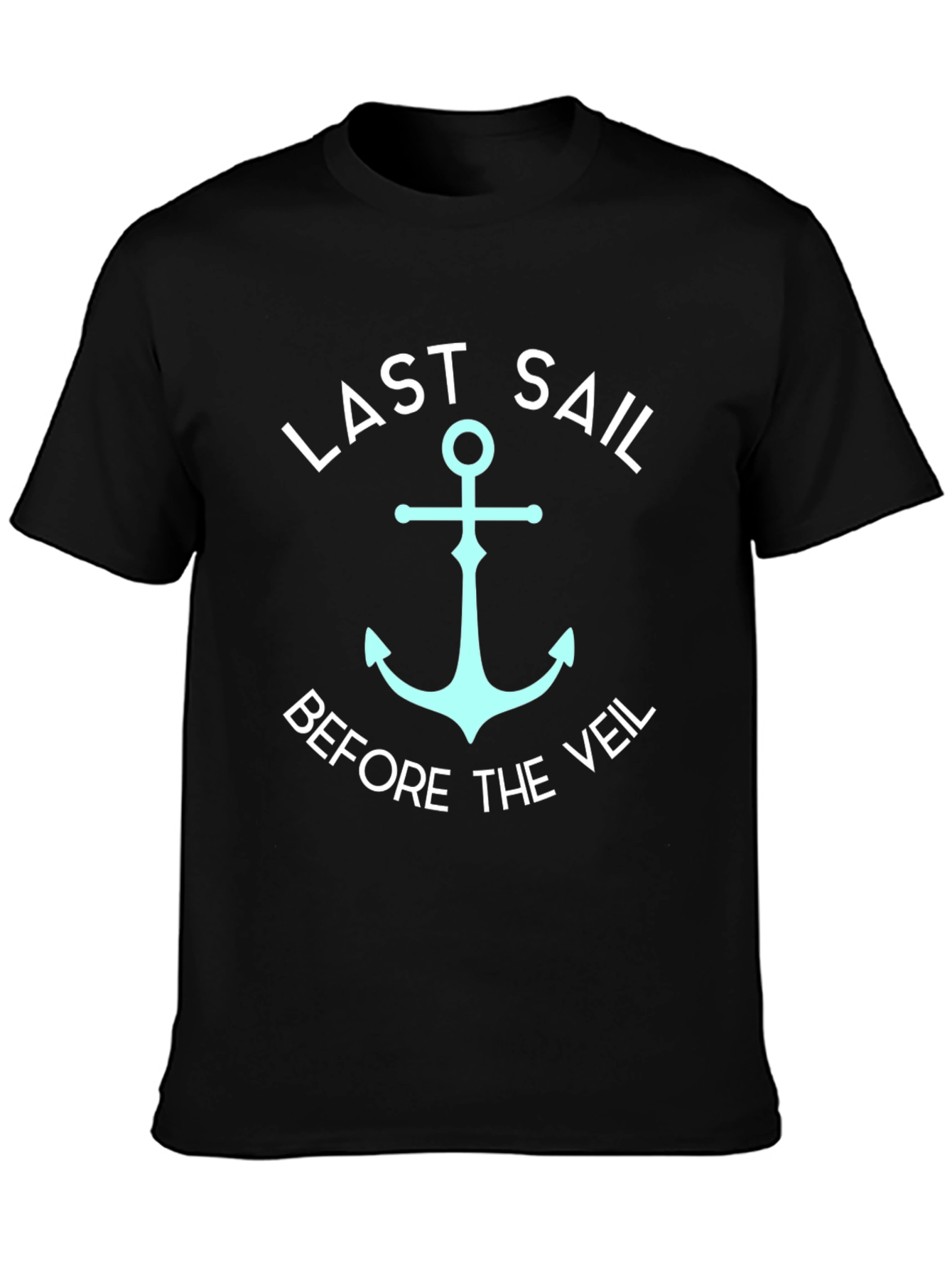 Last Sail Before the Veil T-Shirt