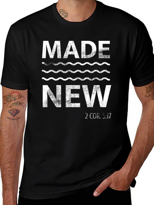 Made New Christian T-Shirt