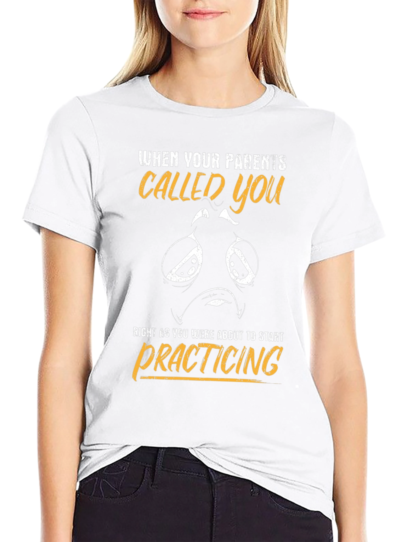 Parents Called You T-Shirt