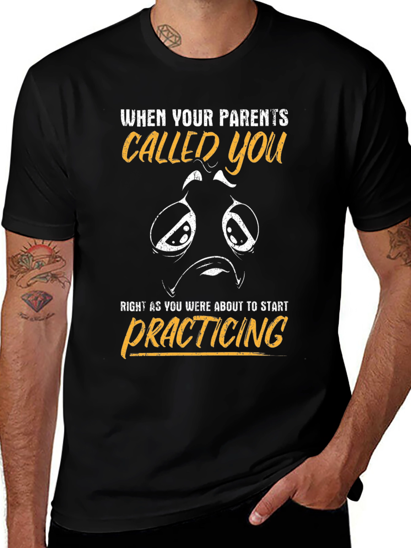 Parents Called You T-Shirt