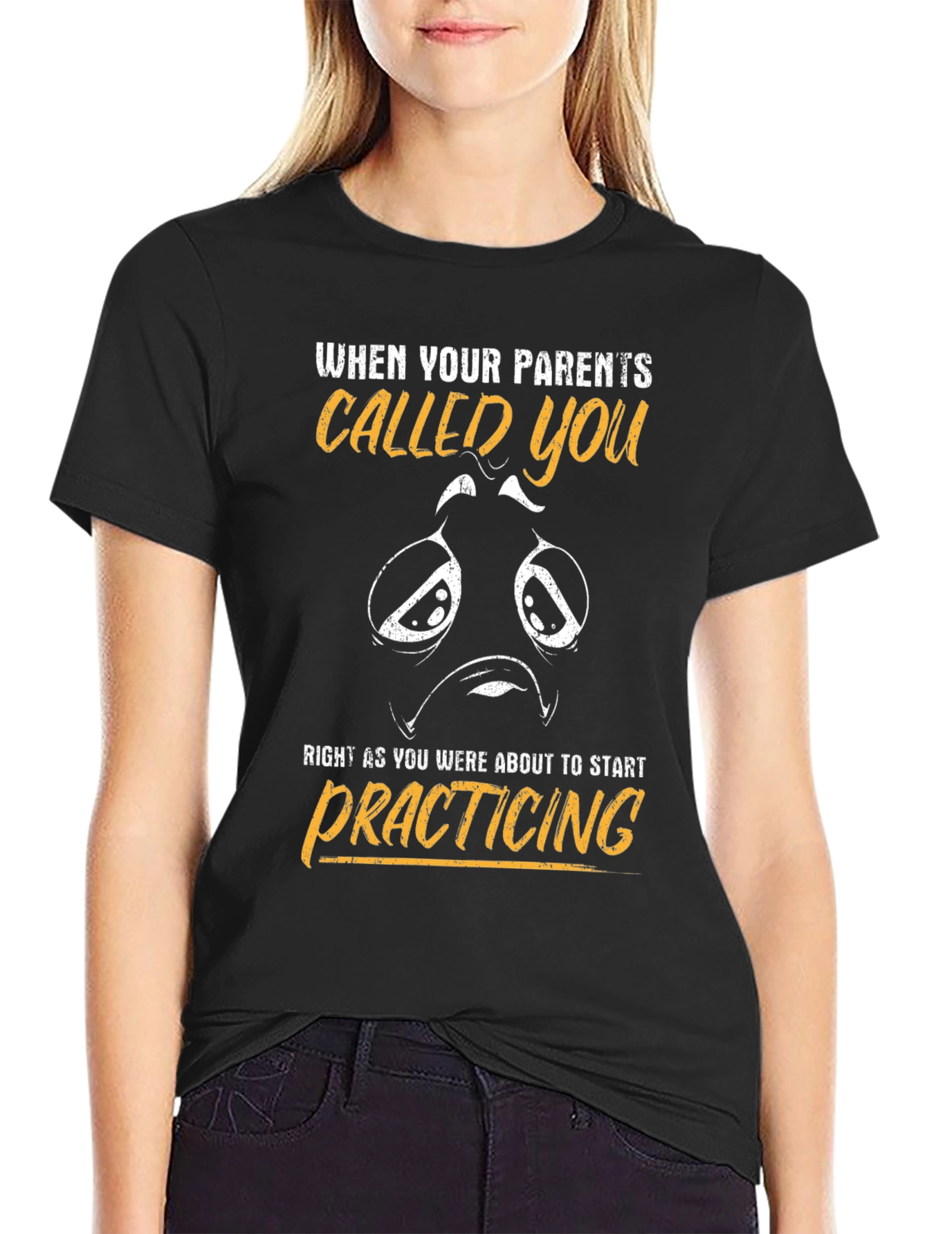 Parents Called You T-Shirt