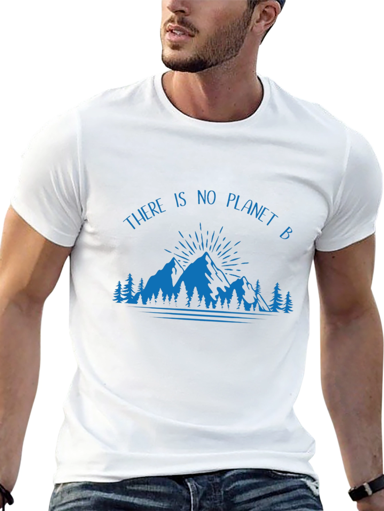 Eco-Friendly Planet B T-Shirt