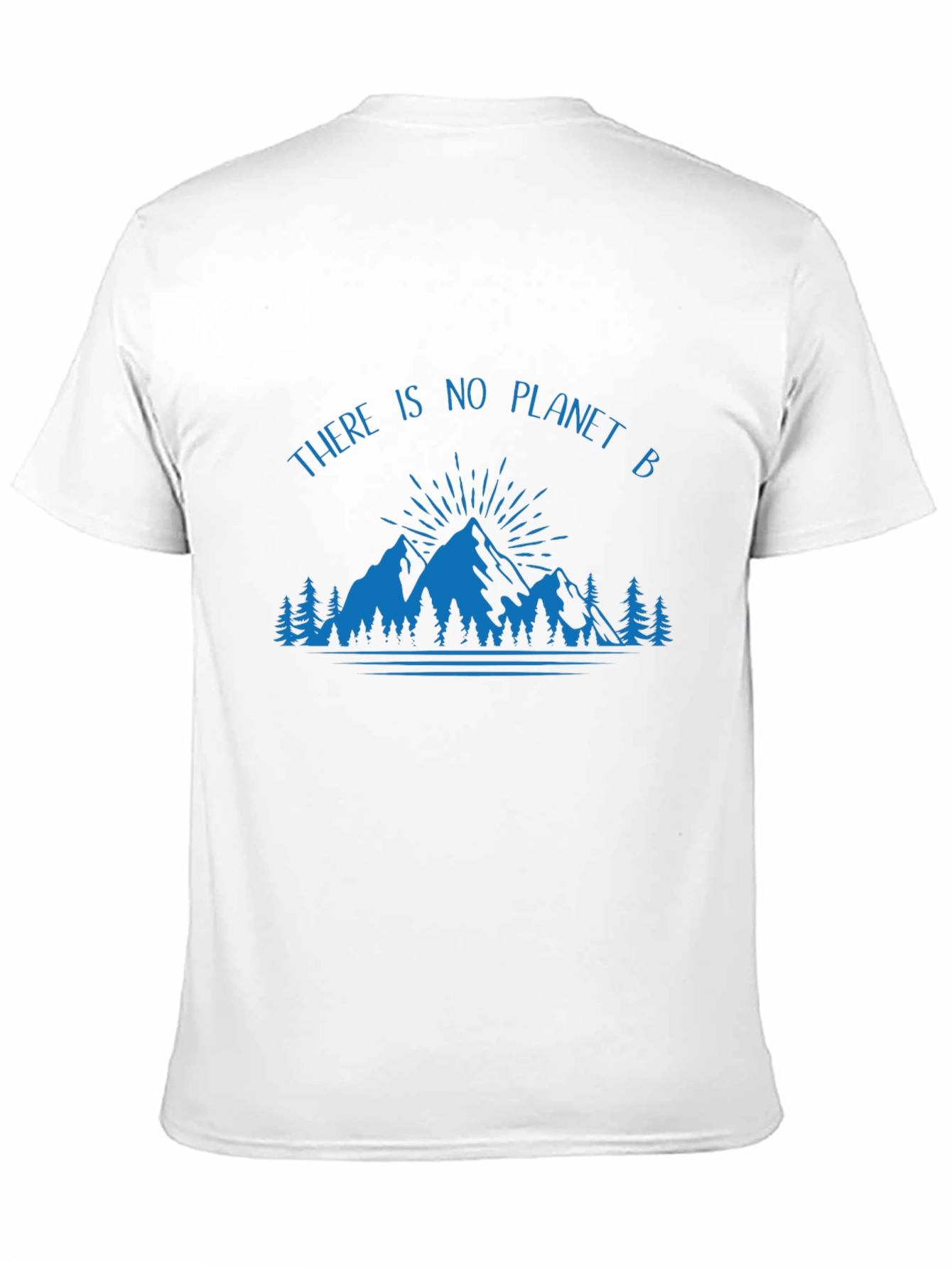 Eco-Friendly Planet B T-Shirt