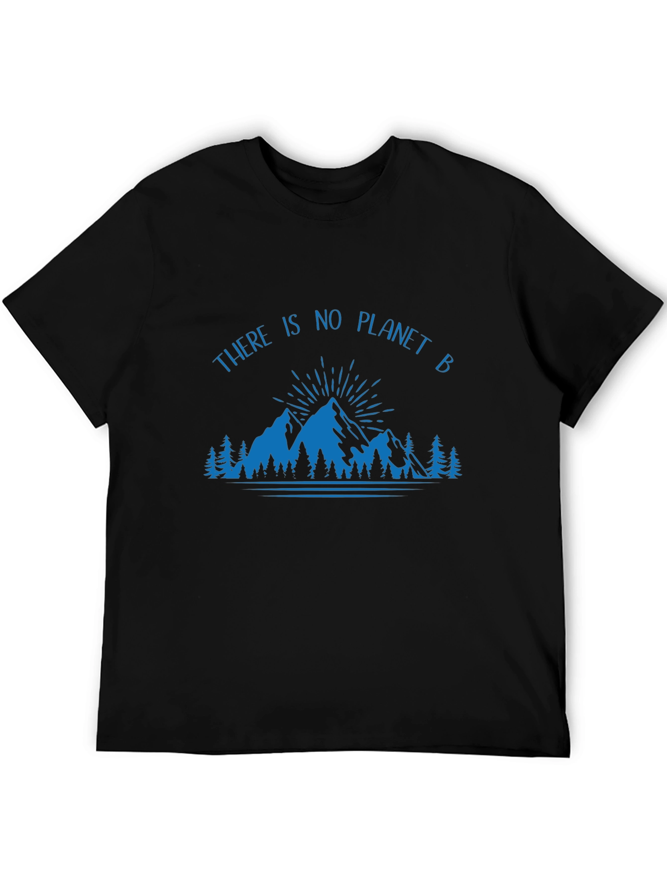 Eco-Friendly Planet B T-Shirt