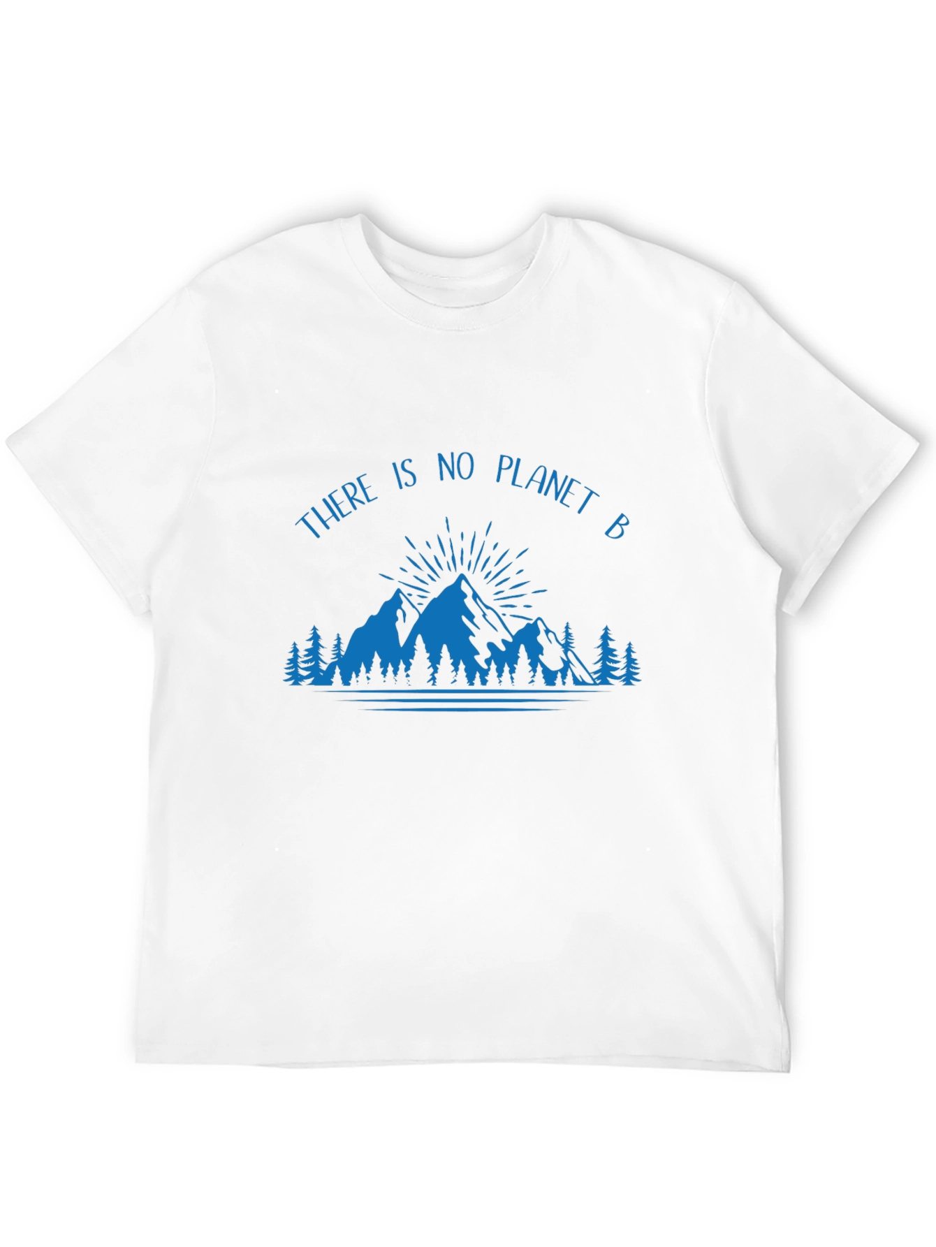 Eco-Friendly Planet B T-Shirt