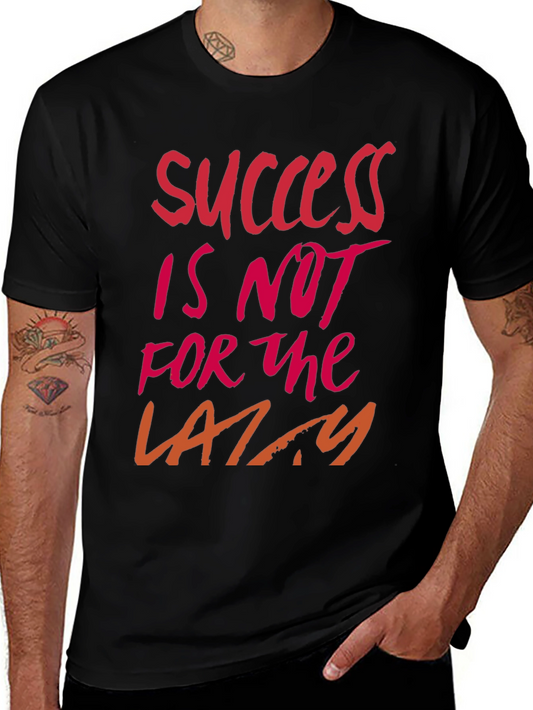 Success T-Shirt - Motivational Graphic Tee