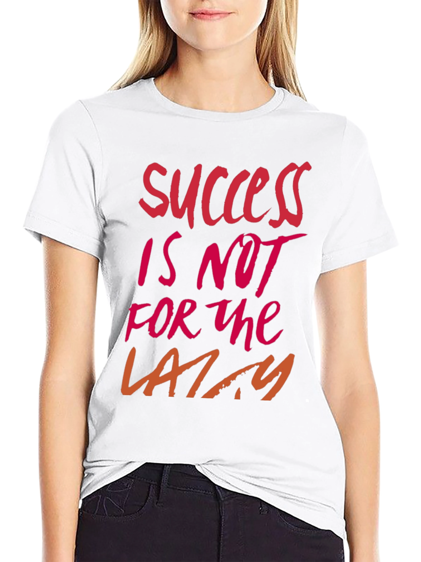 Success T-Shirt - Motivational Graphic Tee