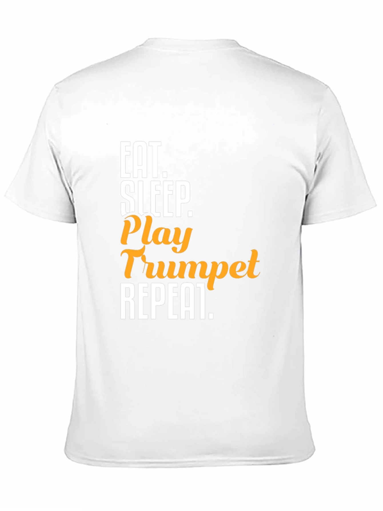 Eat Sleep Play Trumpet Repeat T-Shirt
