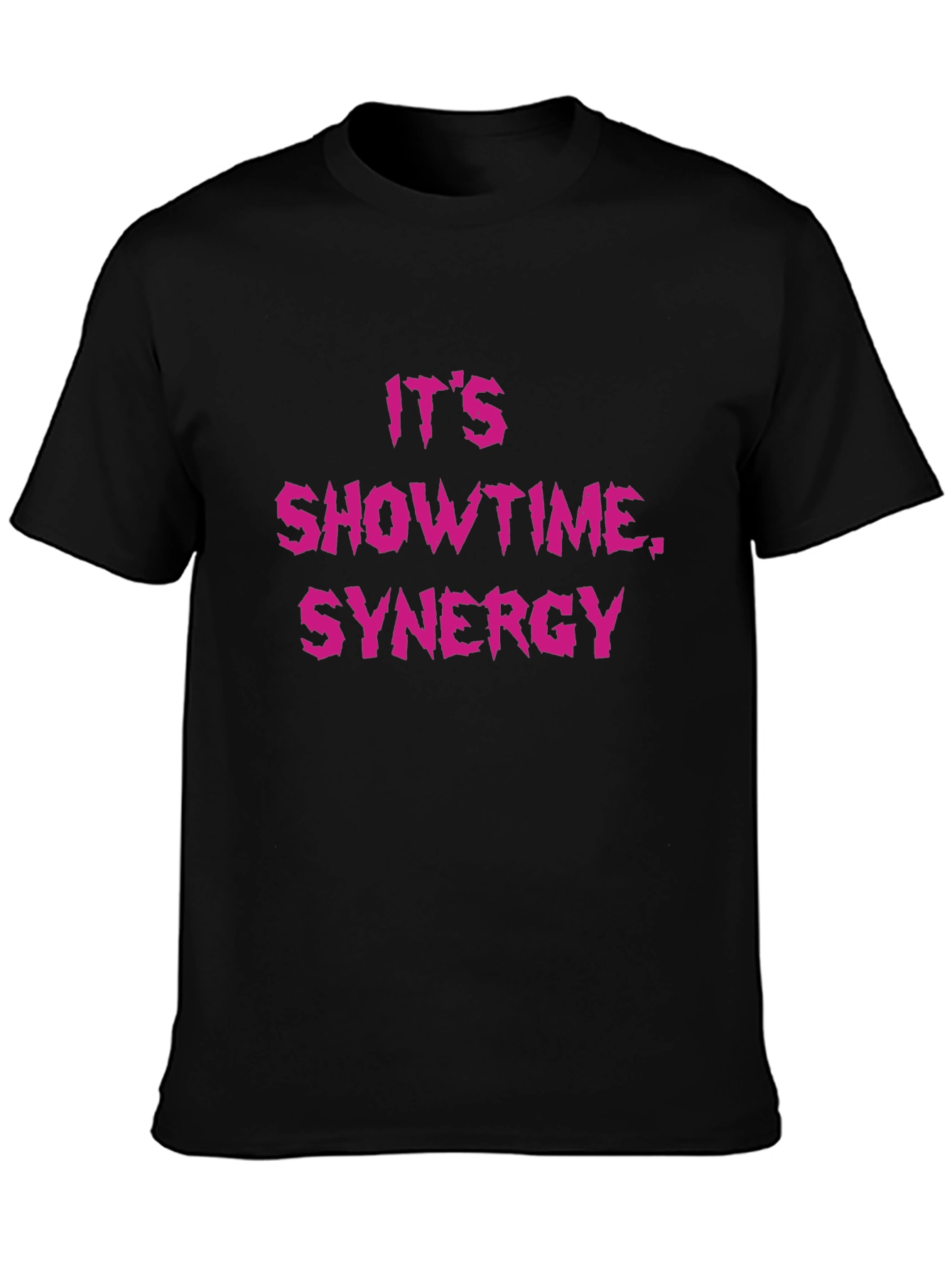 Its Showtime Synergy Graphic T-Shirt