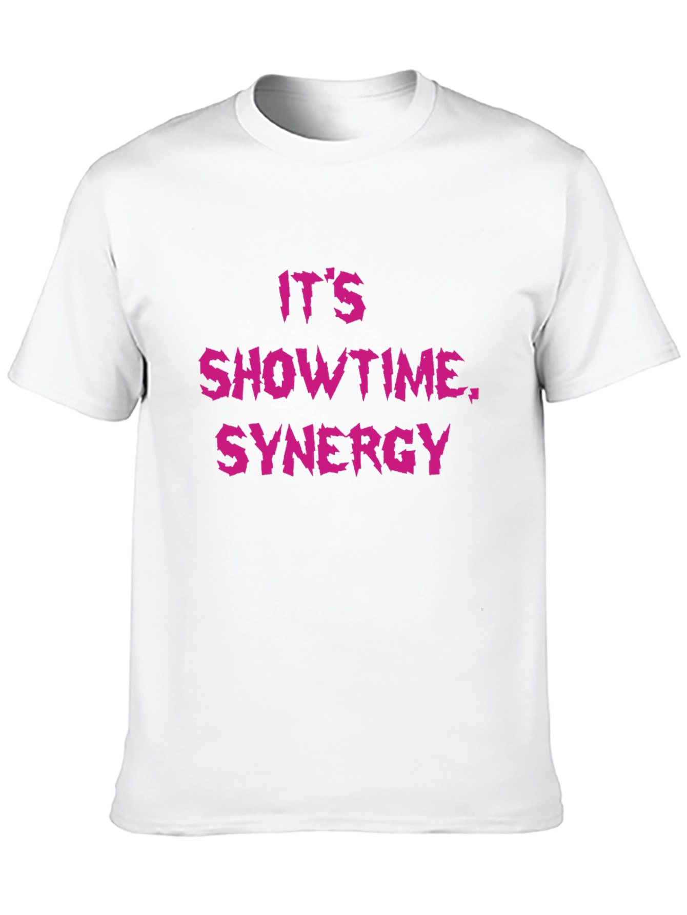 Its Showtime Synergy Graphic T-Shirt