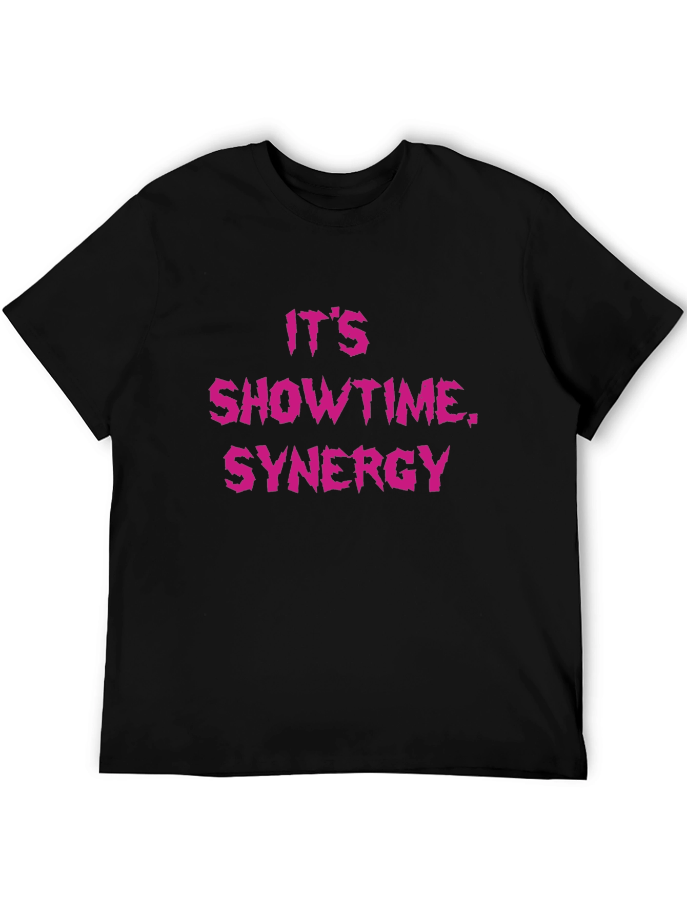 Its Showtime Synergy Graphic T-Shirt