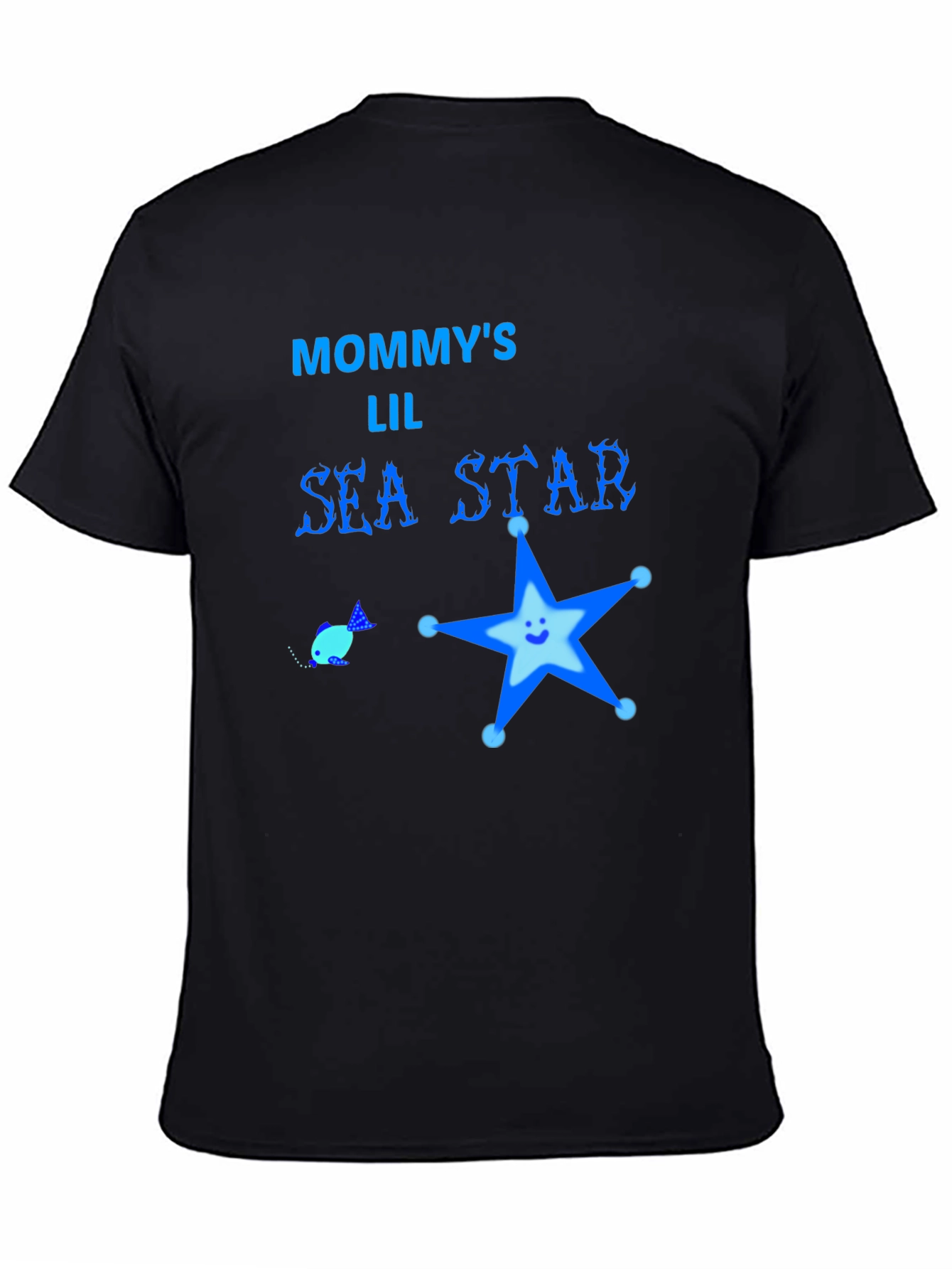 Mommys Lil Sea Star T-Shirt
