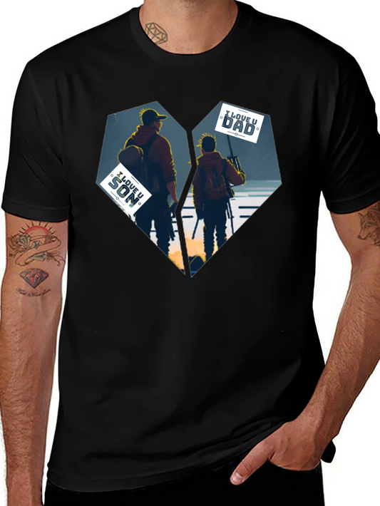 Fathers Day Fishing Trip T-Shirt