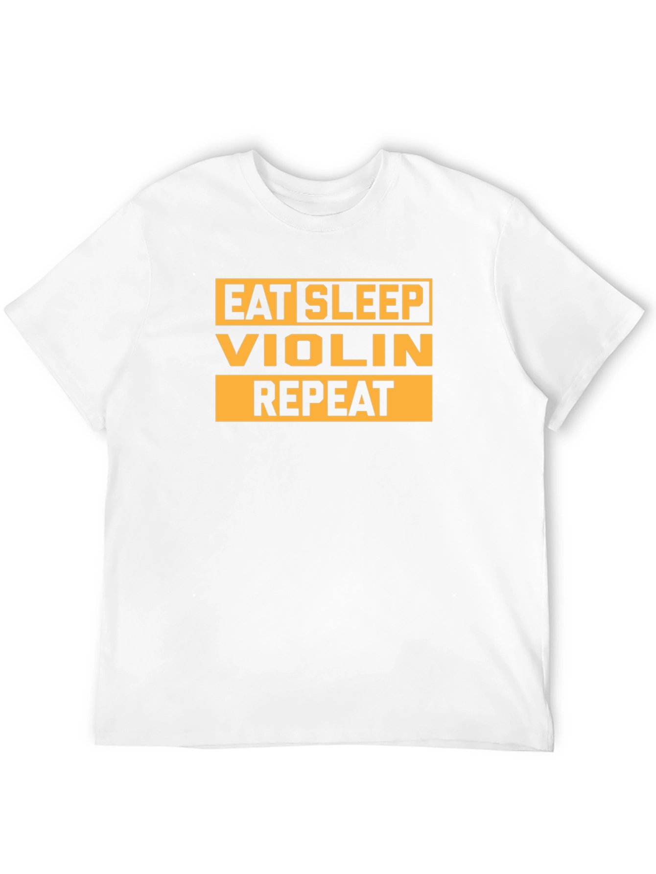 Eat Sleep Violin Repeat T-Shirt