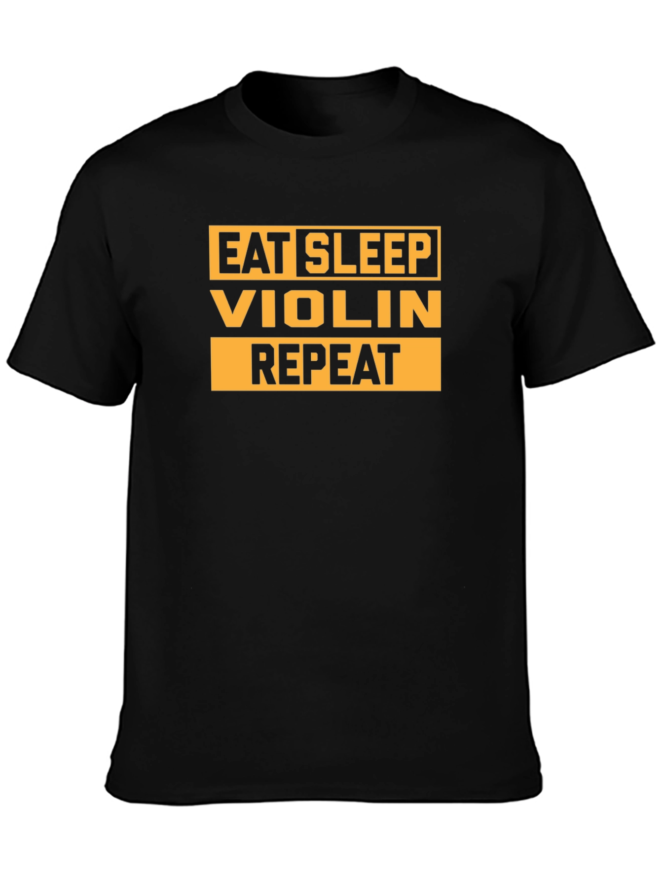 Eat Sleep Violin Repeat T-Shirt